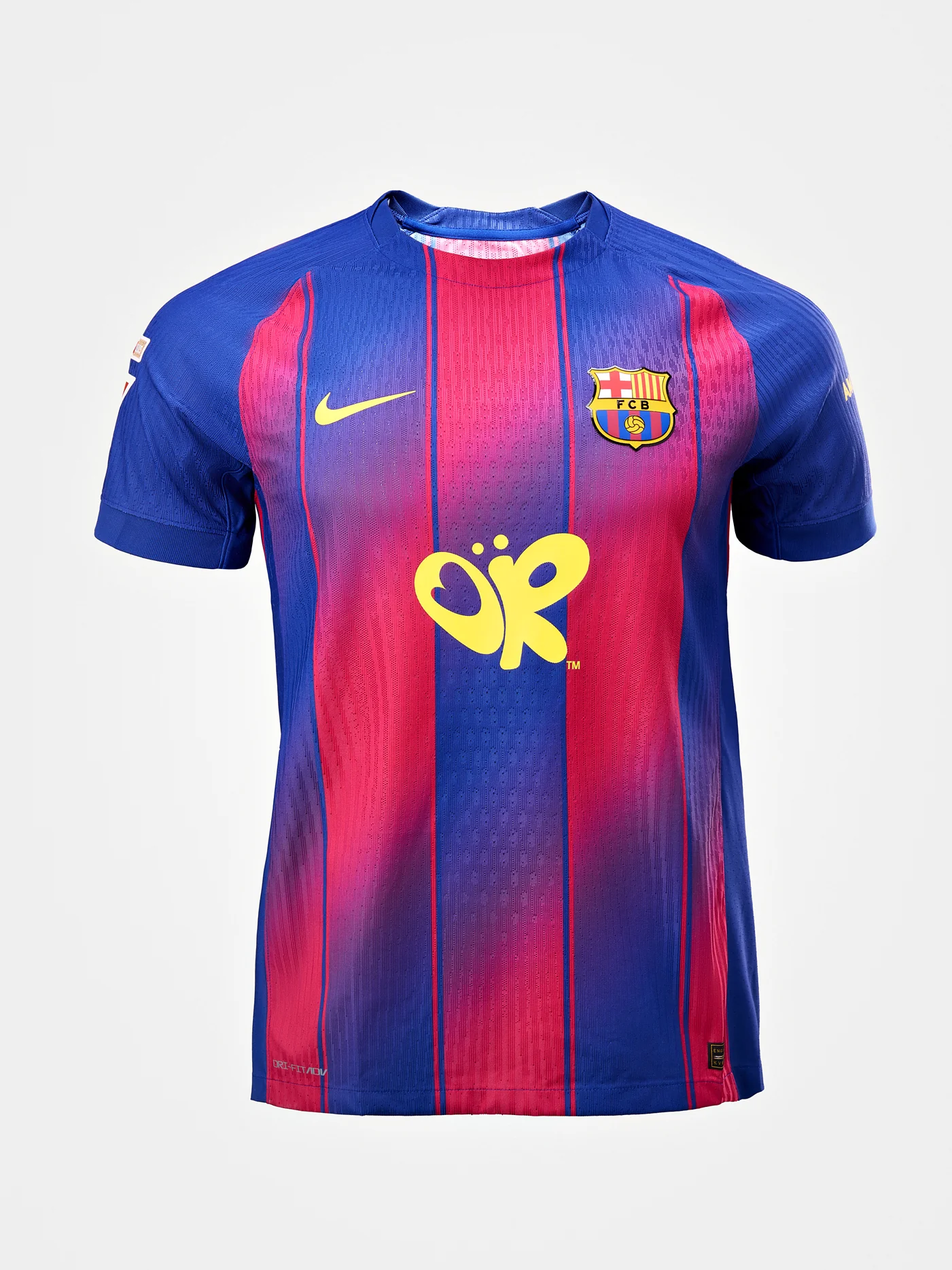 Limited Edition men's shirt FC Barcelona x Olivia Rodrigo 25/26 - Player's Edition - Image 5