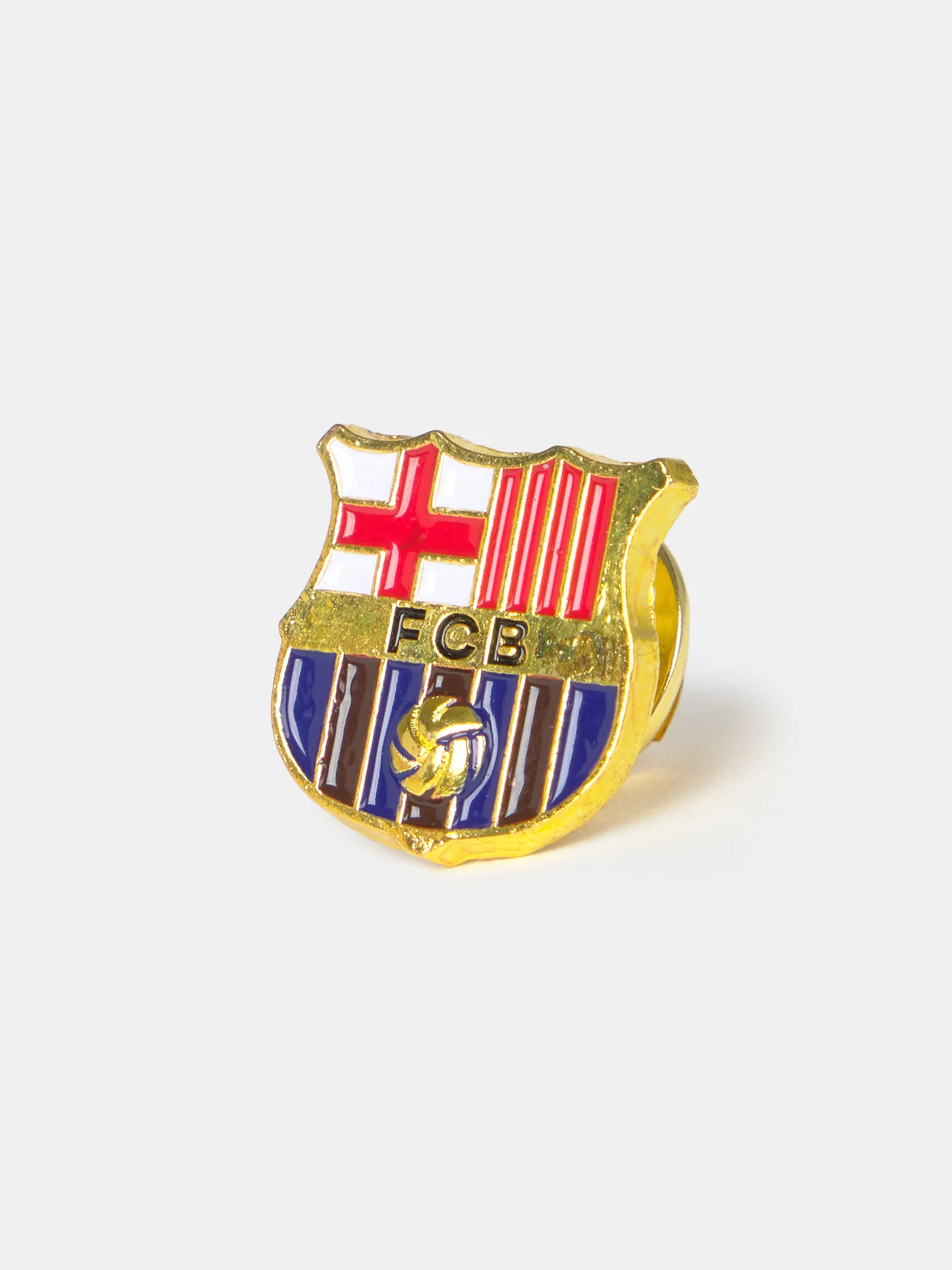 Keychain and Pin Crest Barça - Image 4