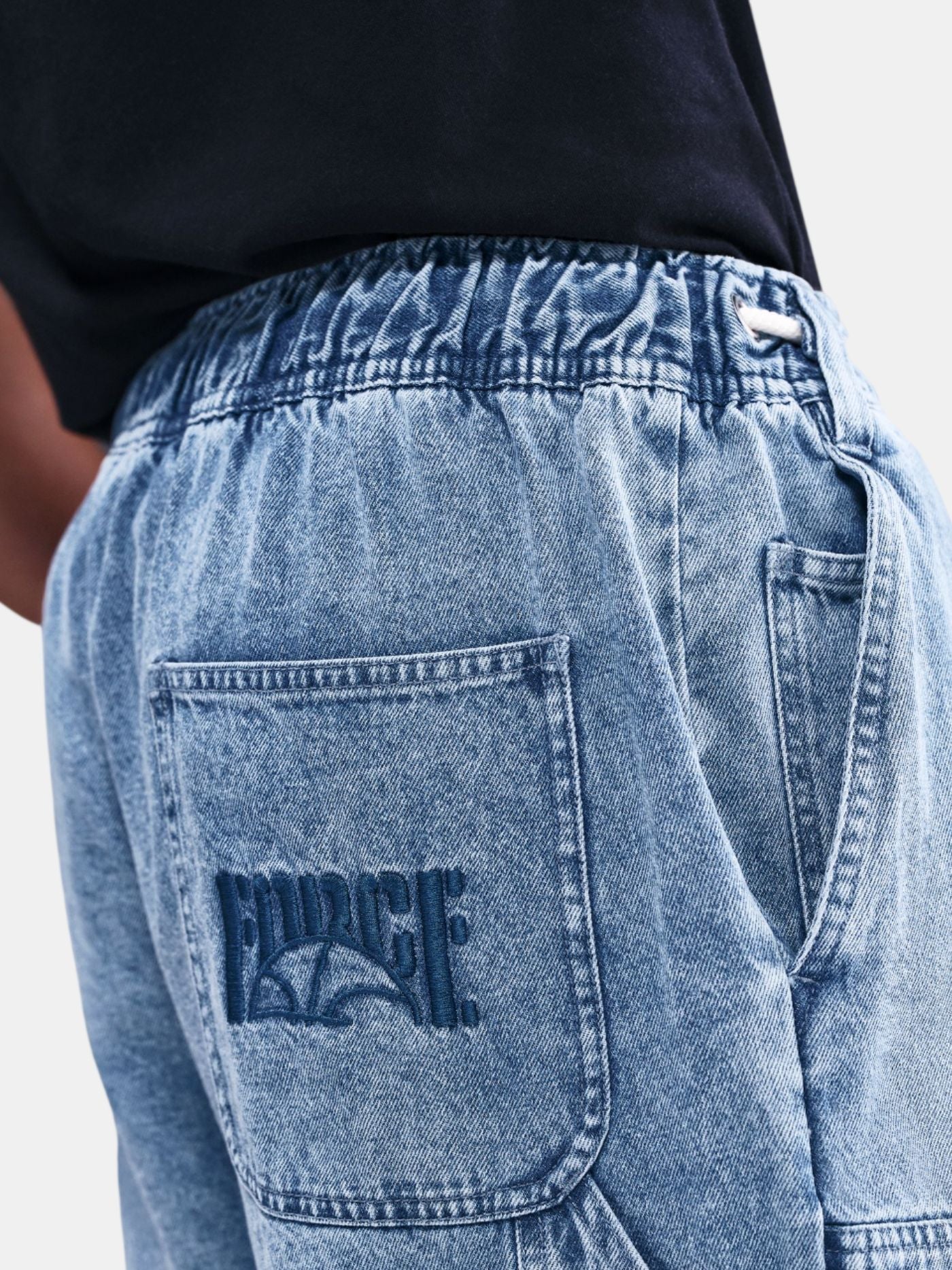 Denim Pants Nike FC Barcelona - Image 5