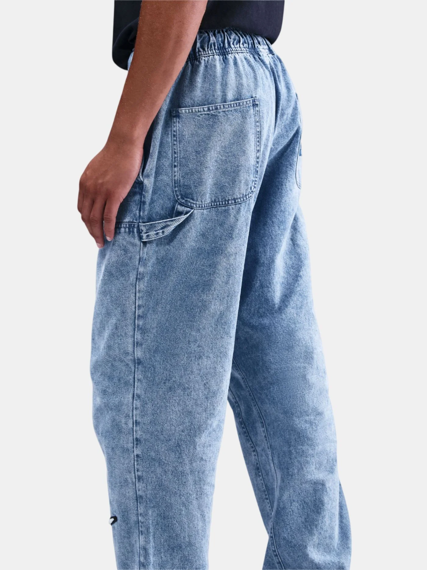 Denim Pants Nike FC Barcelona - Image 6