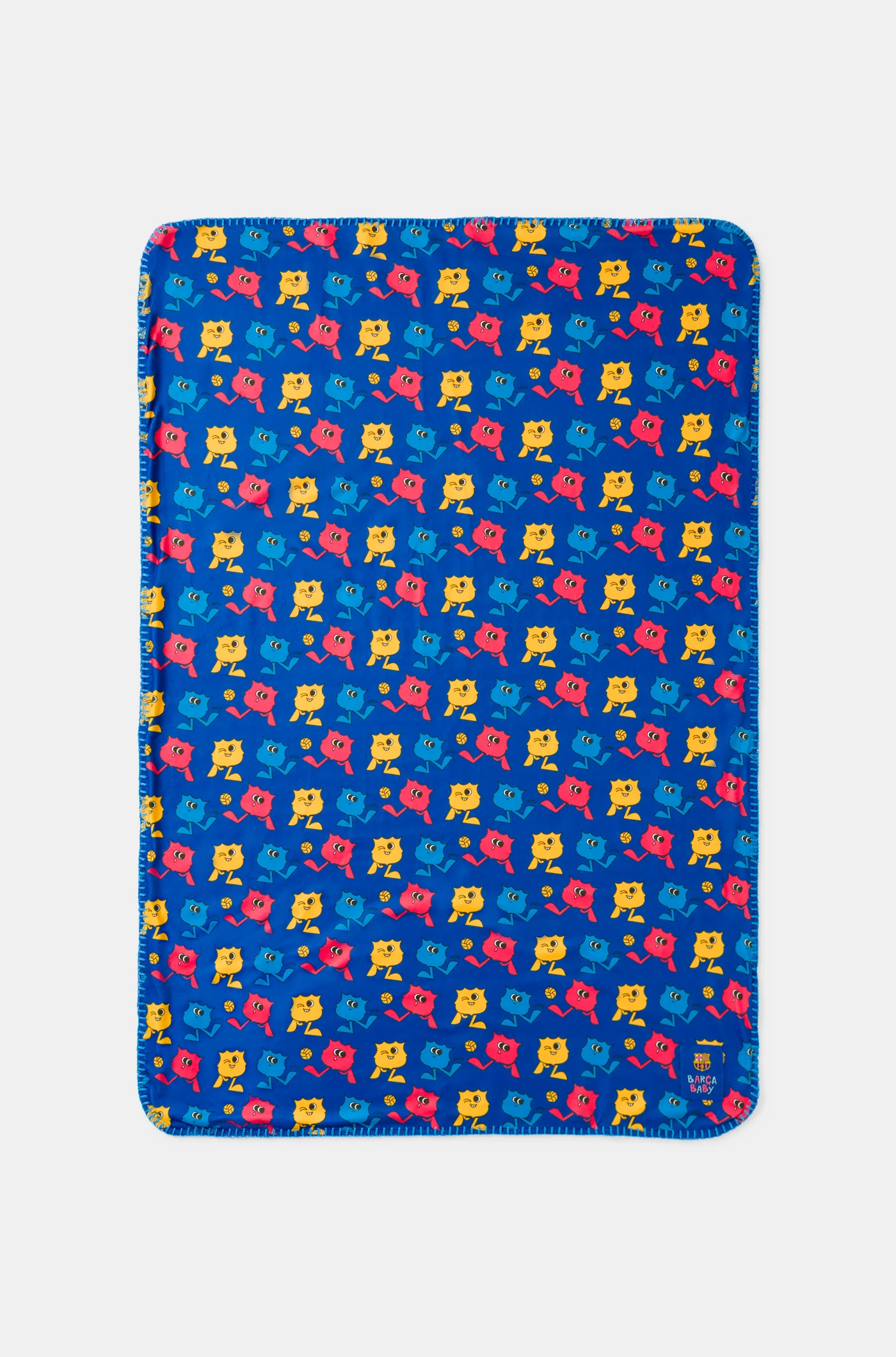 Muslin multi shield cotton Barça – Baby - Image 3
