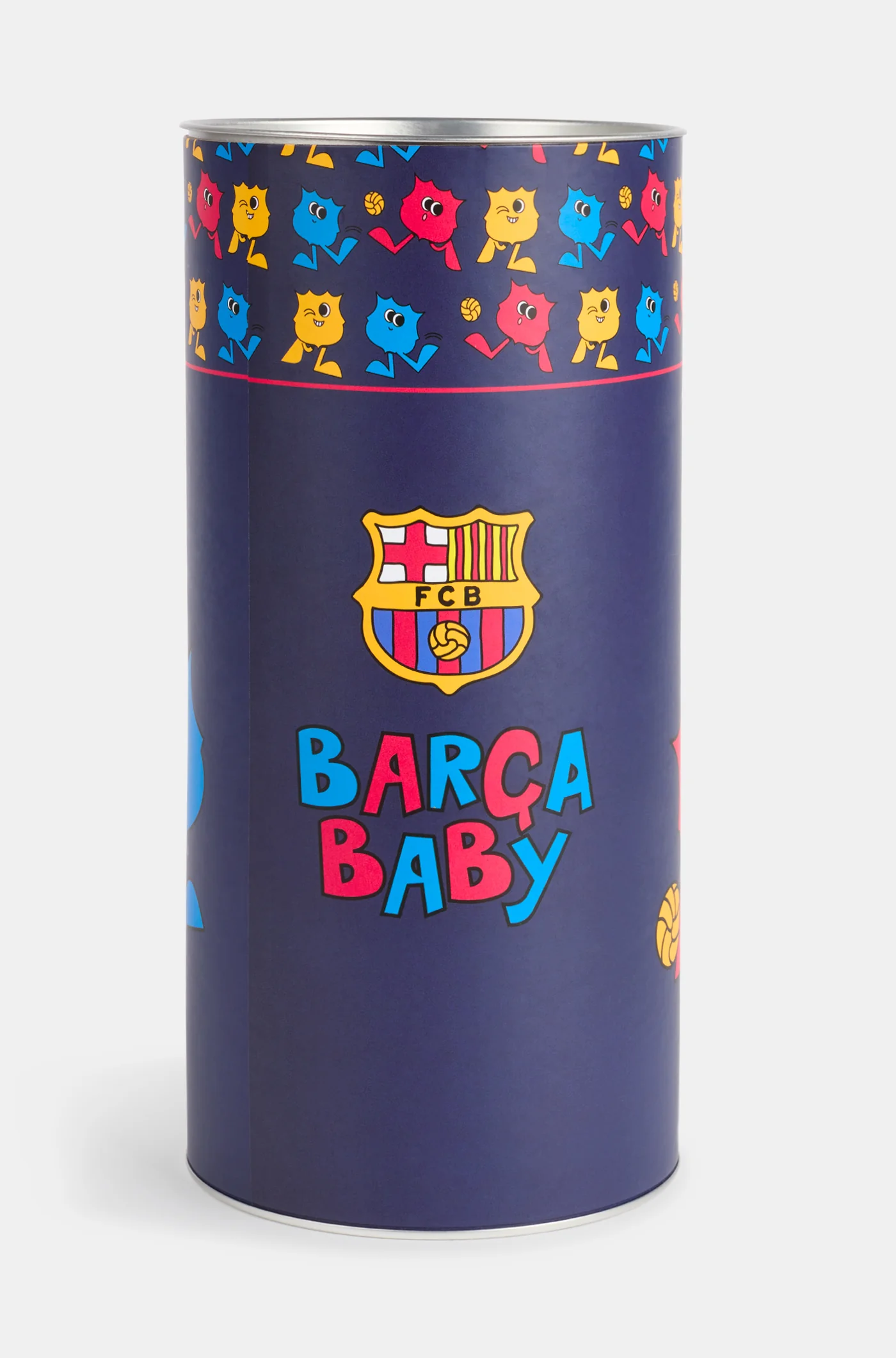 Muslin multi shield cotton Barça – Baby - Image 4