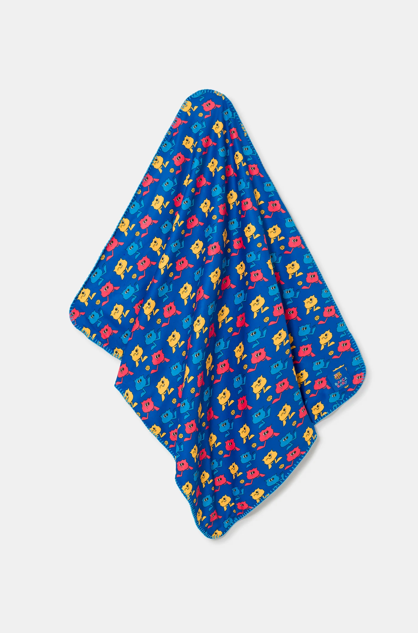 Muslin multi shield cotton Barça – Baby - Image 5