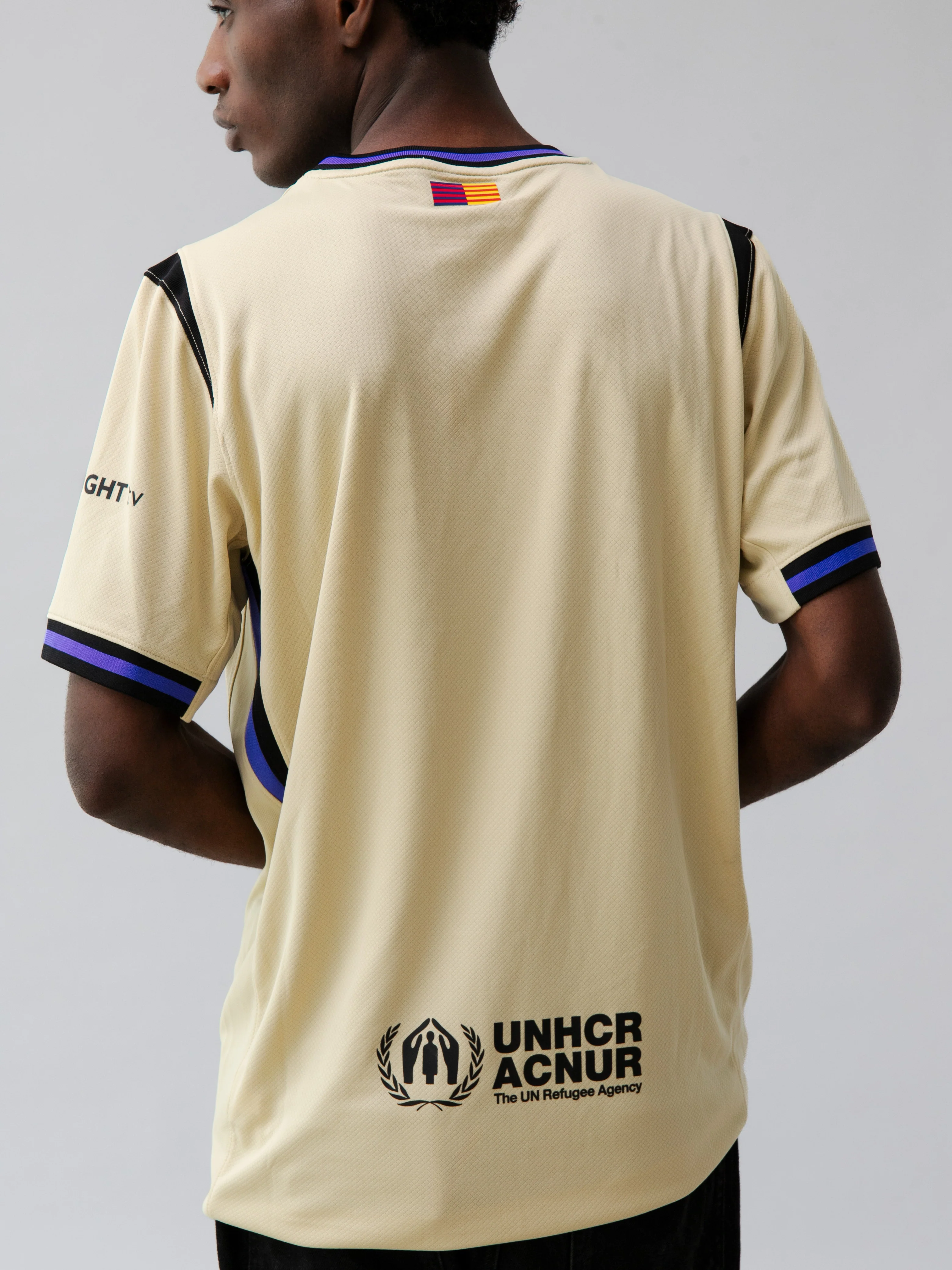 Men's away jersey 25/26 FC Barcelona x Kobe Bryant - Image 2
