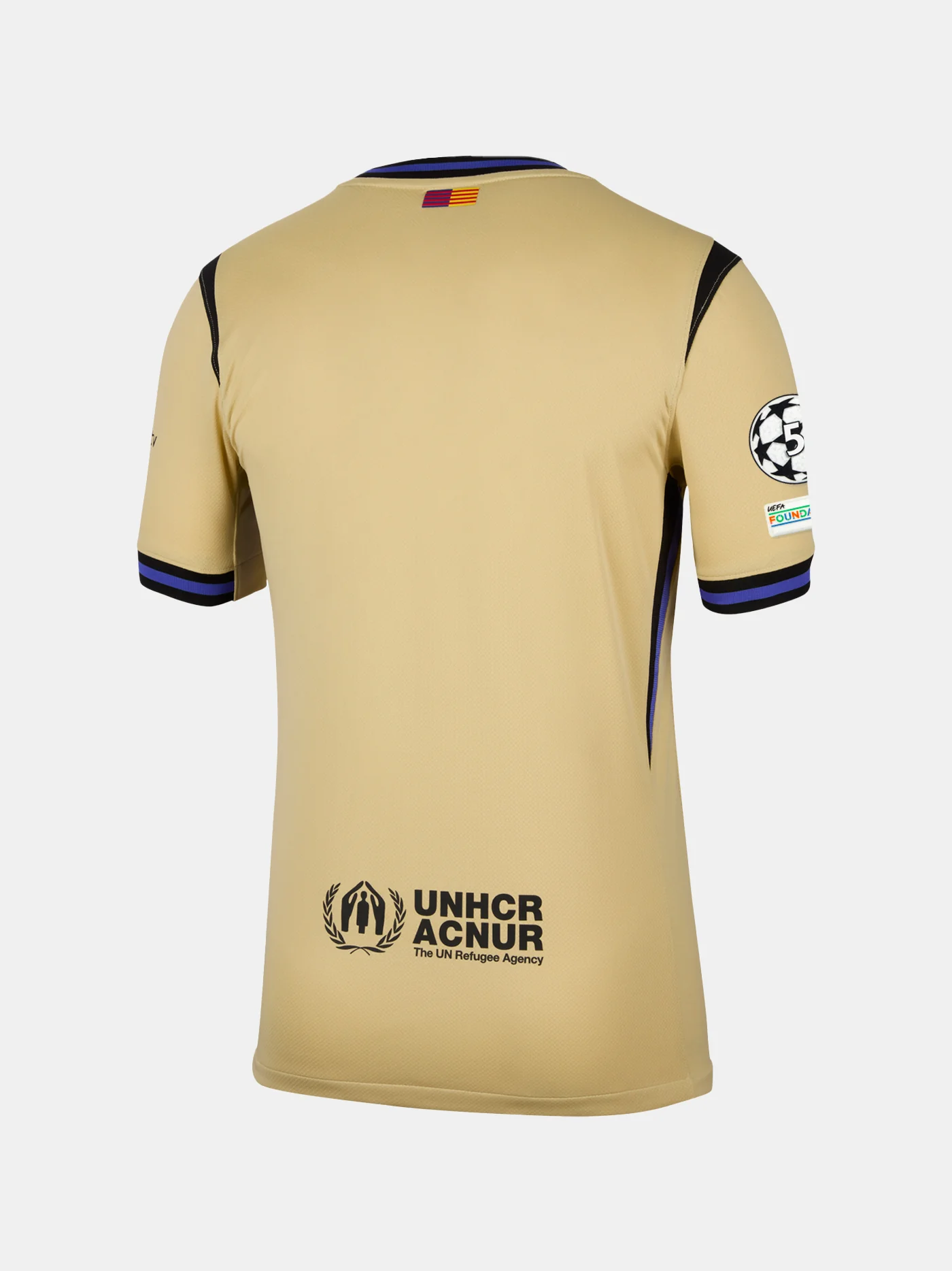 Men's away jersey 25/26 FC Barcelona x Kobe Bryant - Image 5