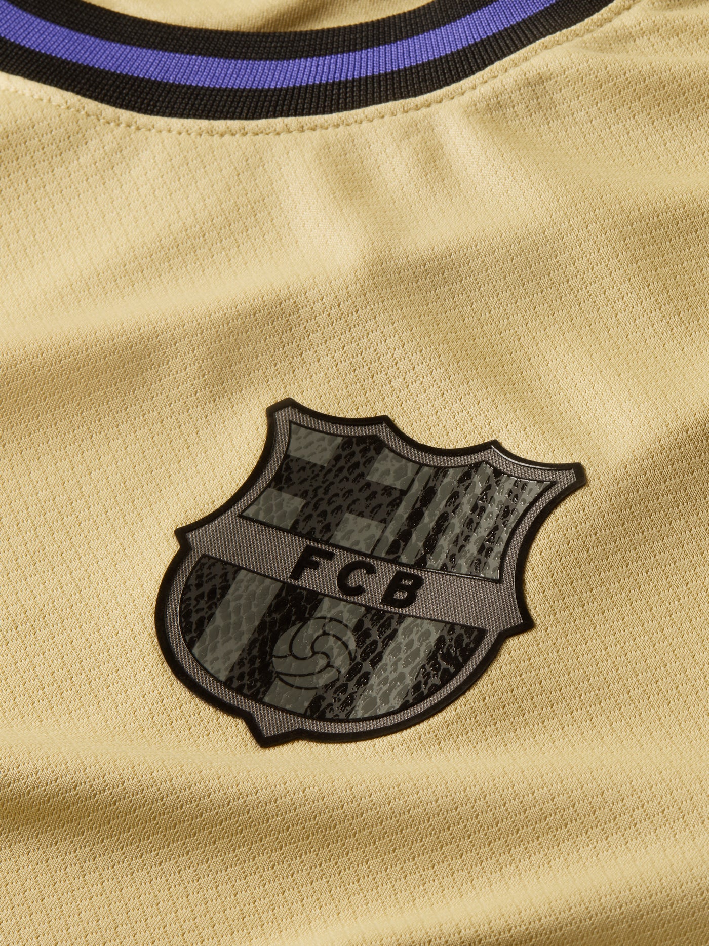 UCL Men's away jersey 25/26 FC Barcelona x Kobe Bryant - Image 3