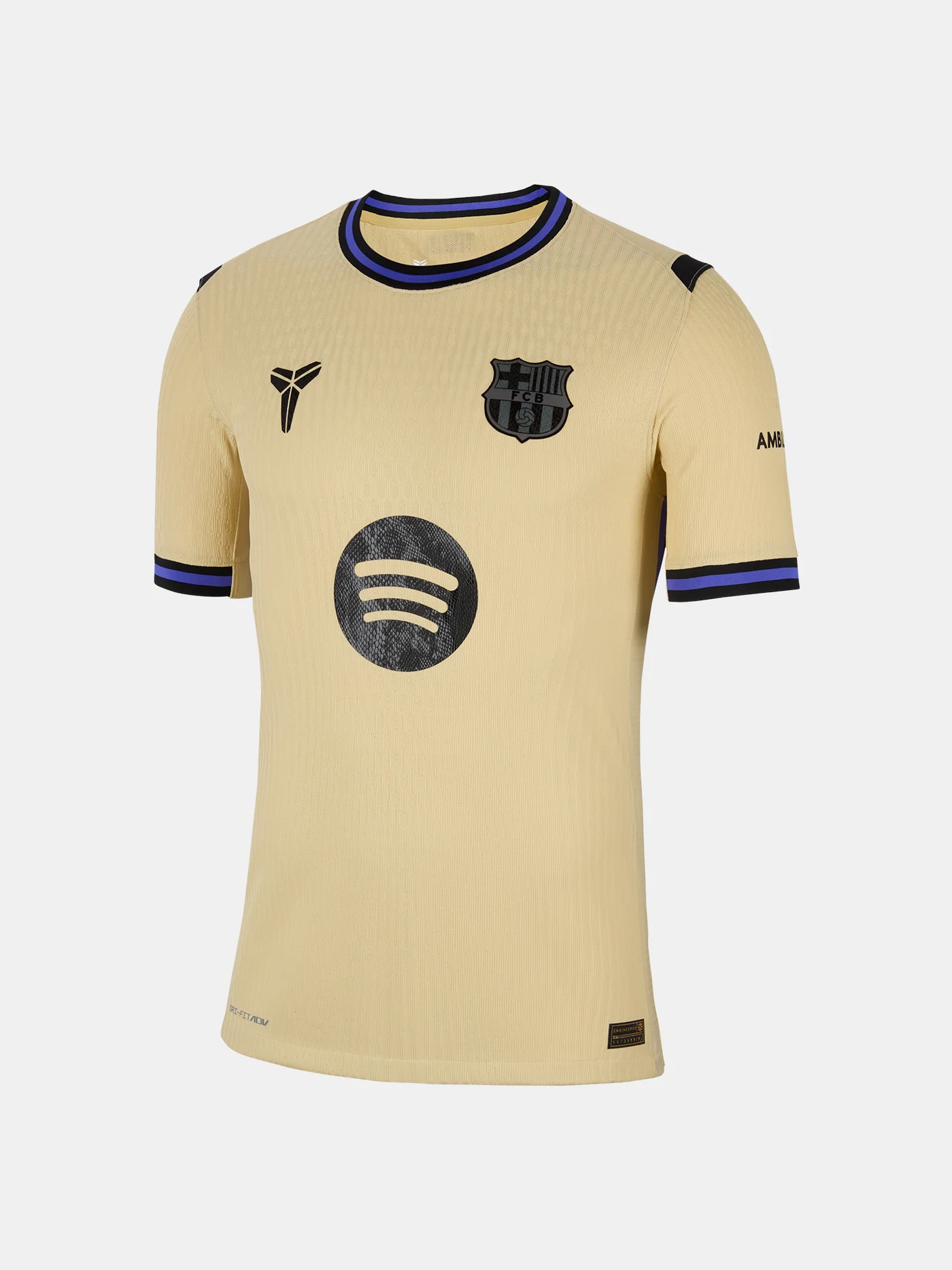 Men's away jersey 25/26 FC Barcelona x Kobe Bryant - Player's Edition - Image 4