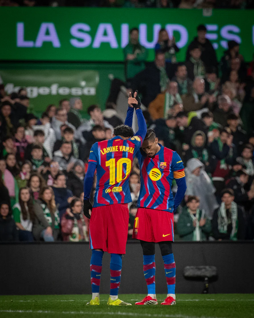 UCL Men's fourth jersey 25/26 FC Barcelona - Player's Edition - Image 3