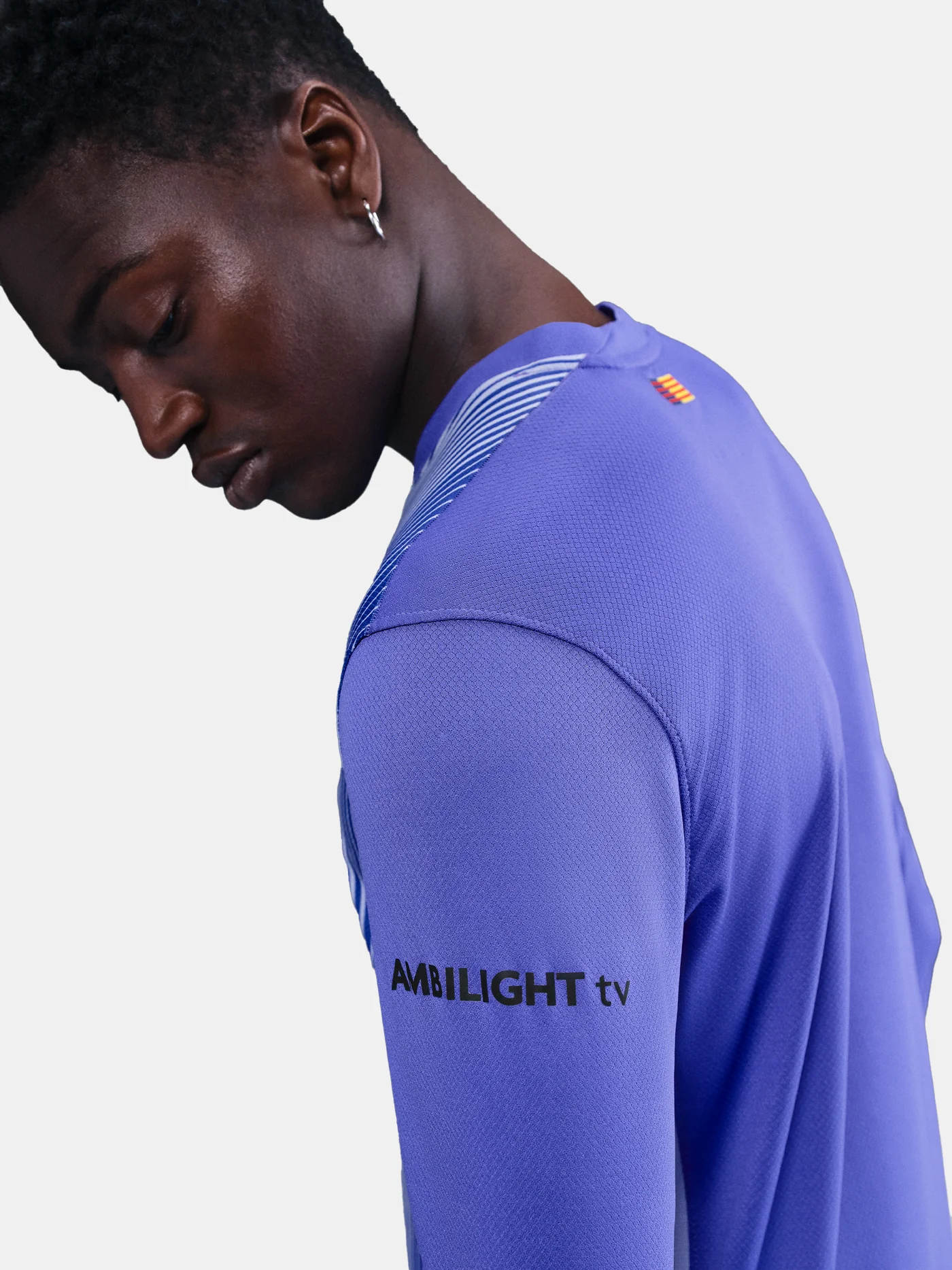 Men's goalkeeper away jersey 25/26 FC Barcelona x Kobe Bryant - Image 5