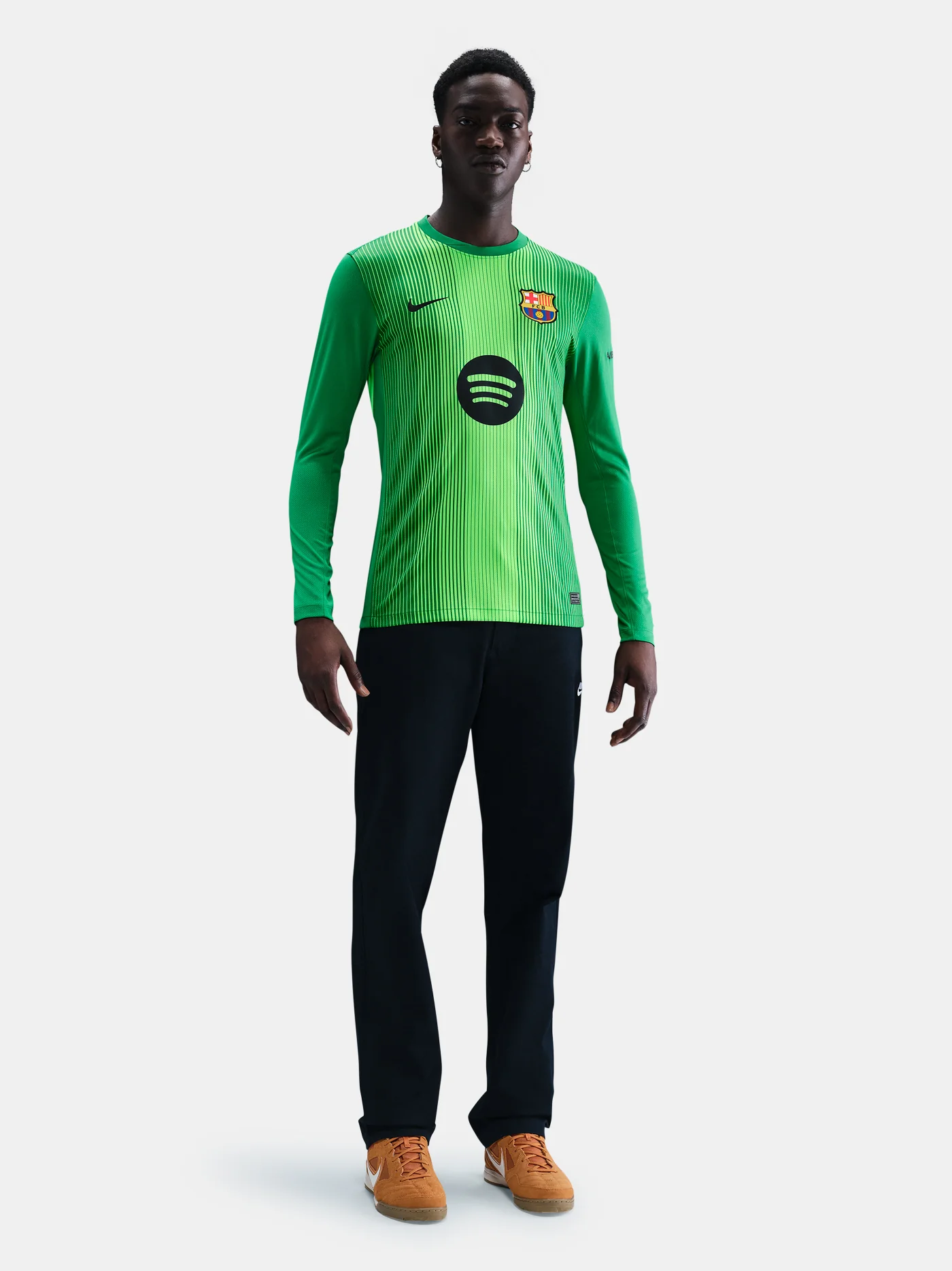 Men's goalkeeper jersey 25/26 FC Barcelona - Image 3