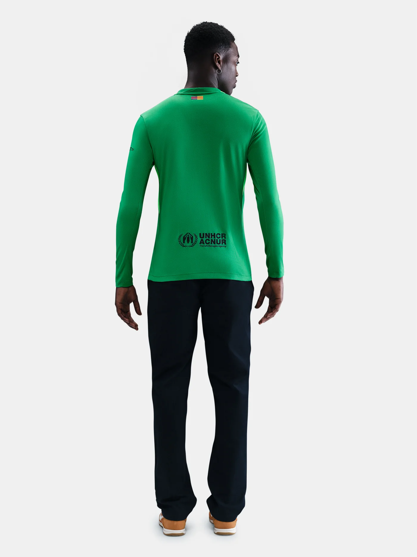 Men's goalkeeper jersey 25/26 FC Barcelona - Image 4