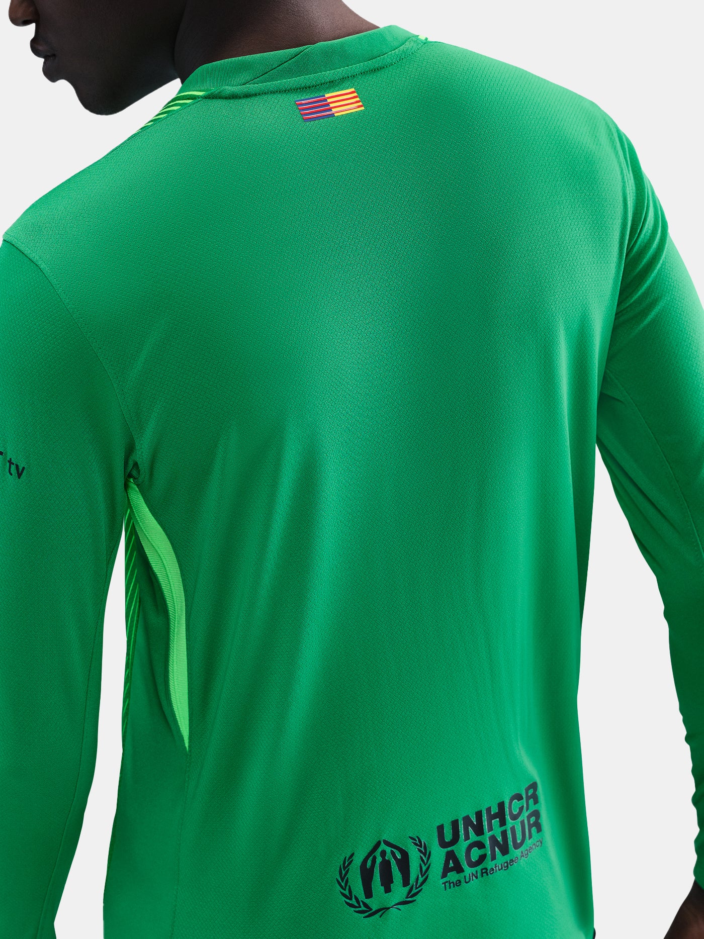 La Liga Men's goalkeeper jersey 25/26 FC Barcelona - Image 3