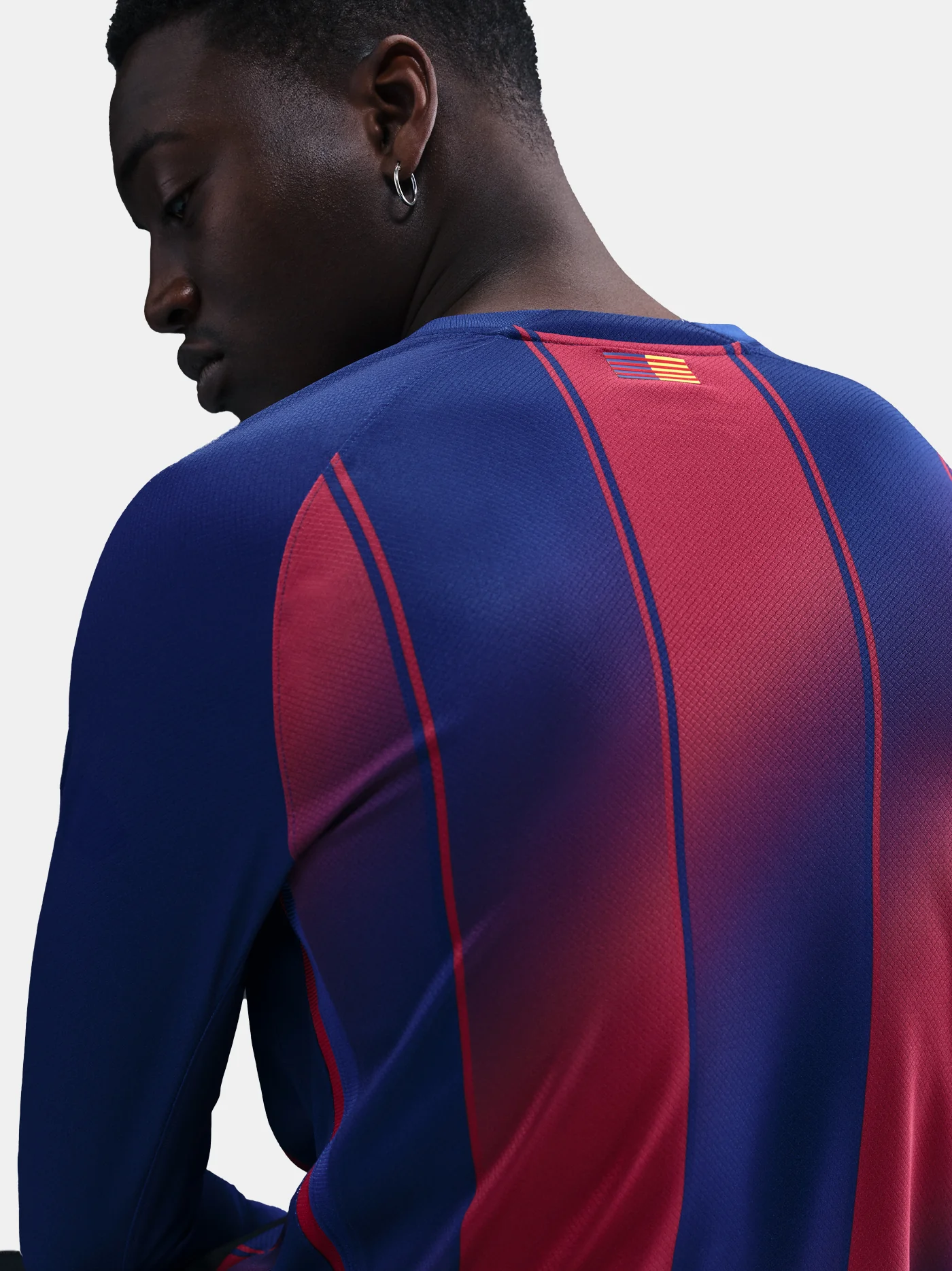 Men's home jersey 25/26 FC Barcelona Long-sleeve - Image 2