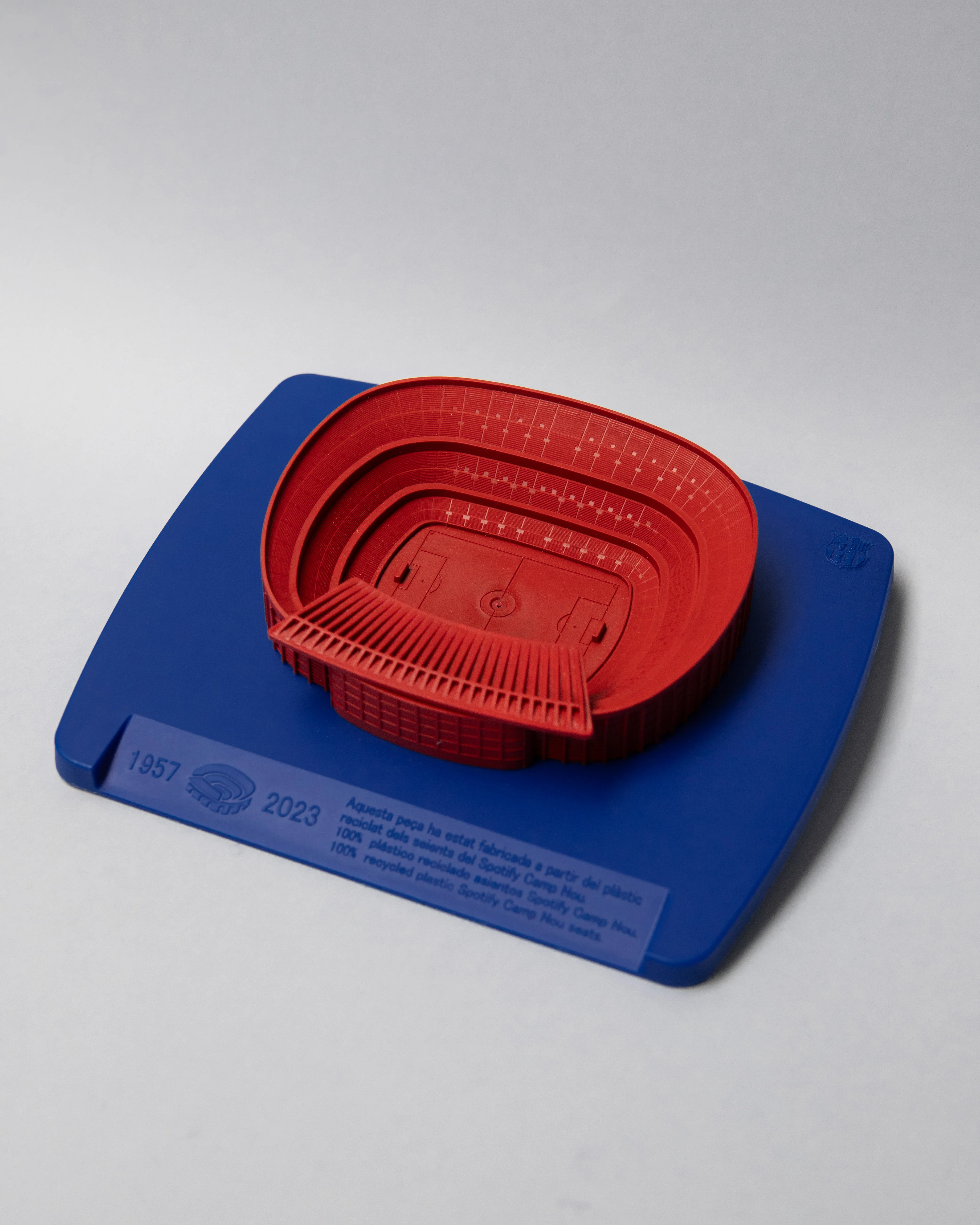 Miniature antique Spotify Camp Nou - Image 3