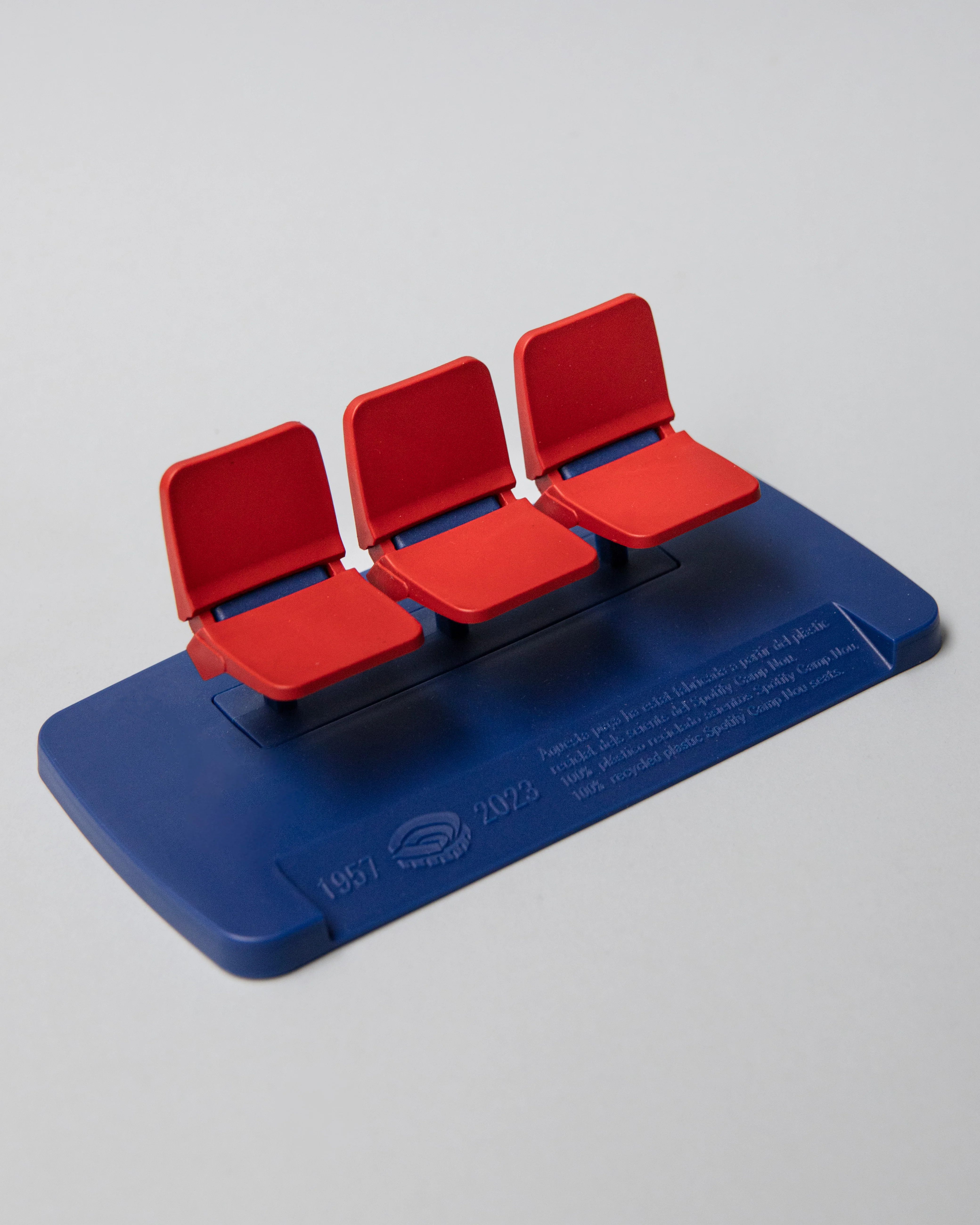 Miniature grandstand old Spotify Camp Nou - Image 3