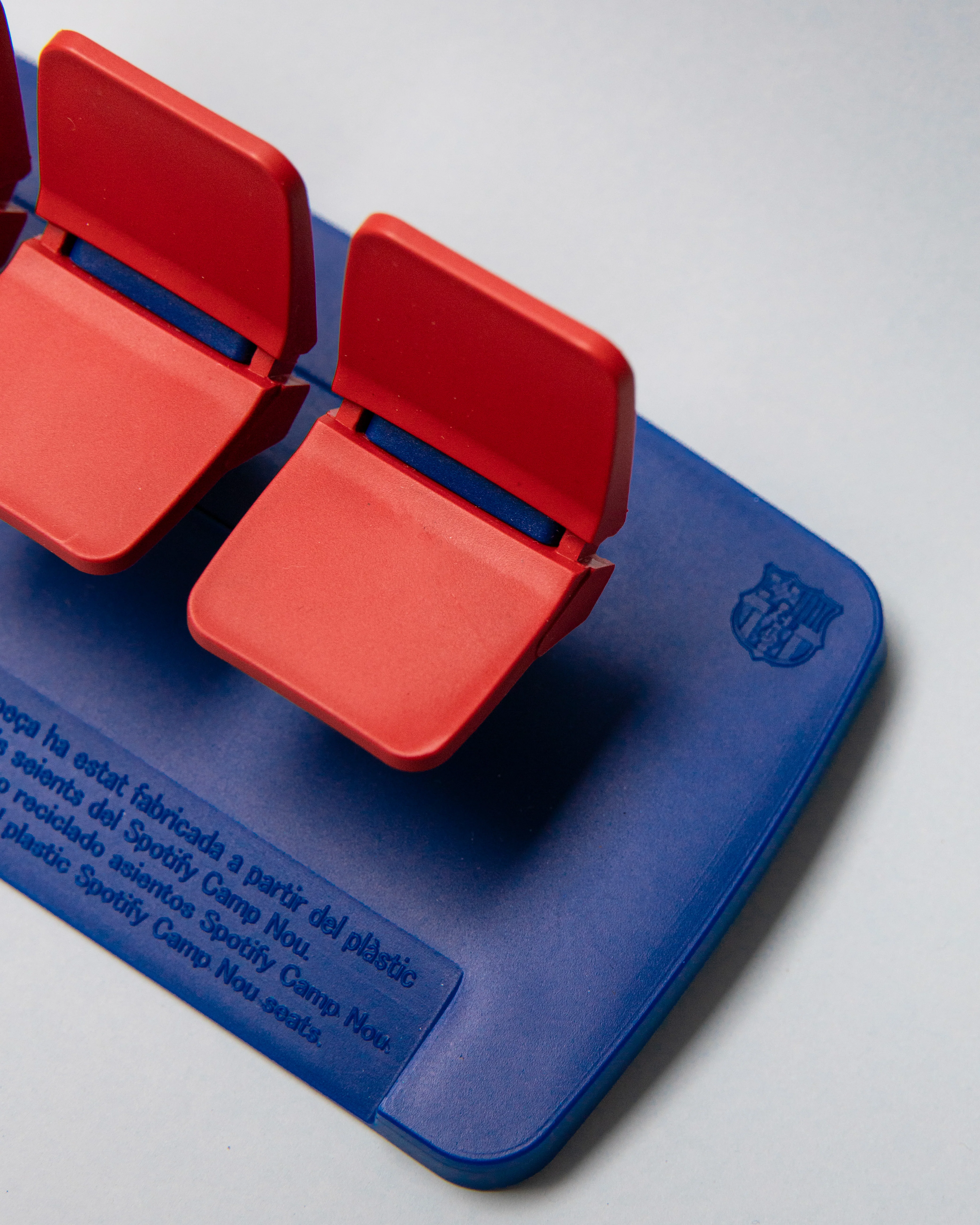 Miniature grandstand old Spotify Camp Nou - Image 4