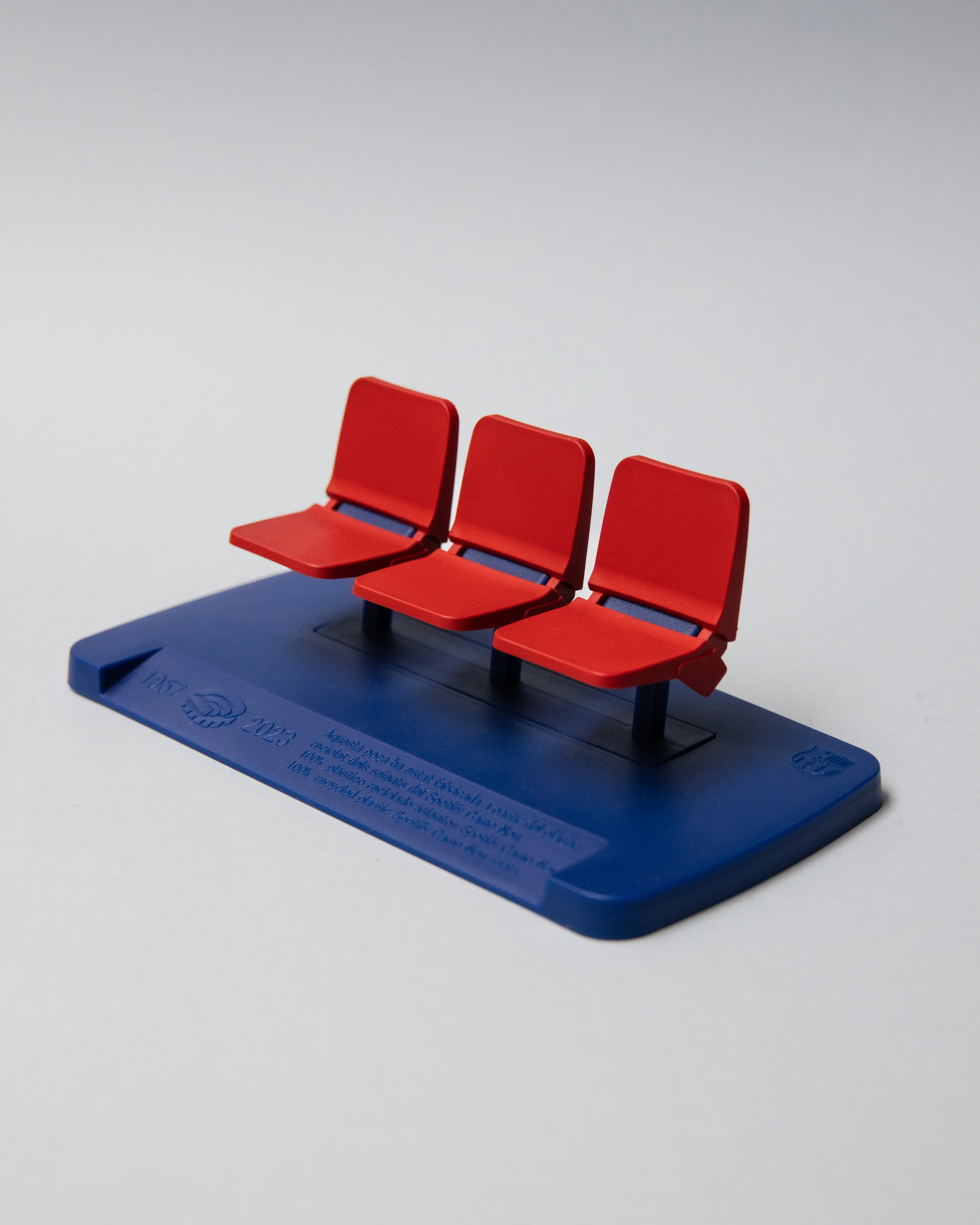 Miniature grandstand old Spotify Camp Nou - Image 5