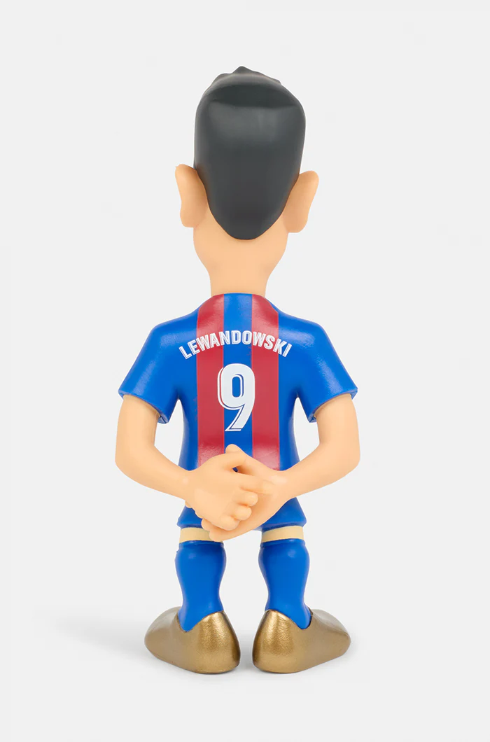 Minix FC Barcelona Lewandowski - Image 3