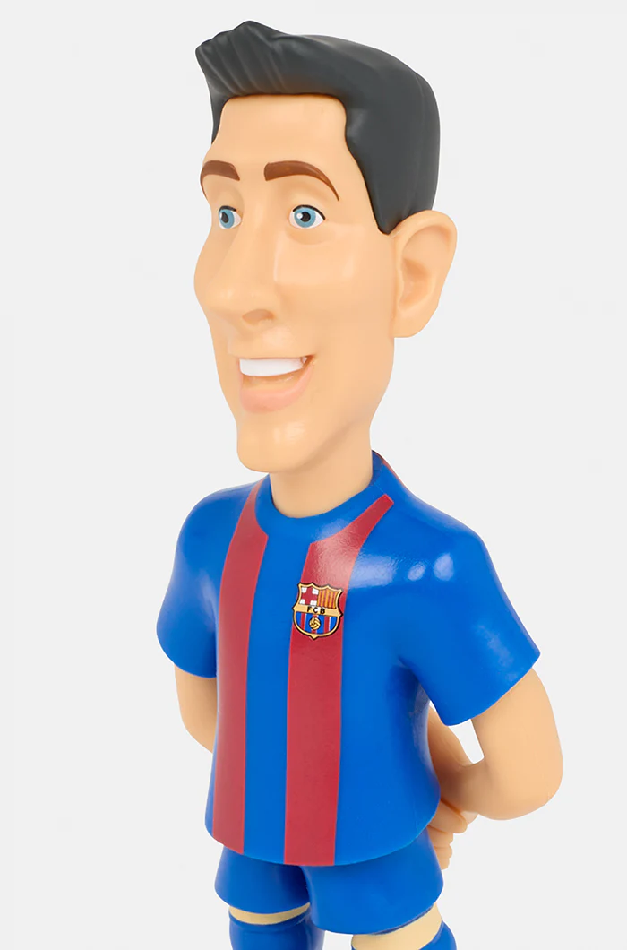 Minix FC Barcelona Lewandowski - Image 4