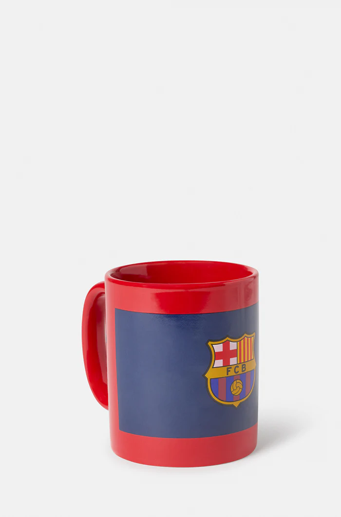 Mug  "FORÇA BARÇA" - Image 5
