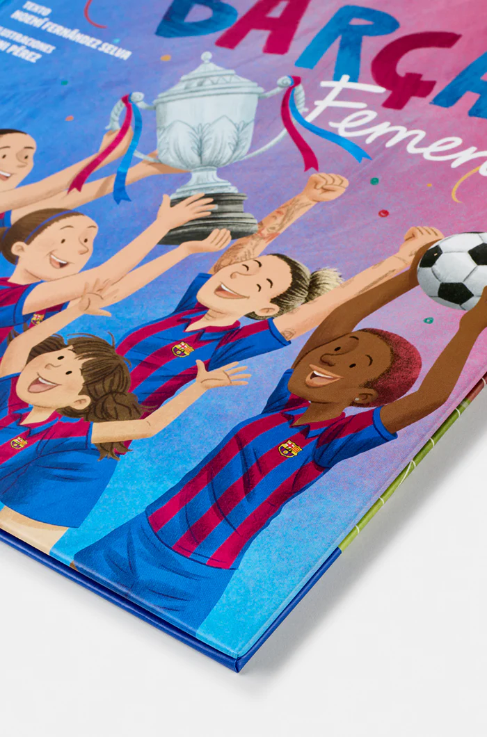 My first Barça female - Image 3