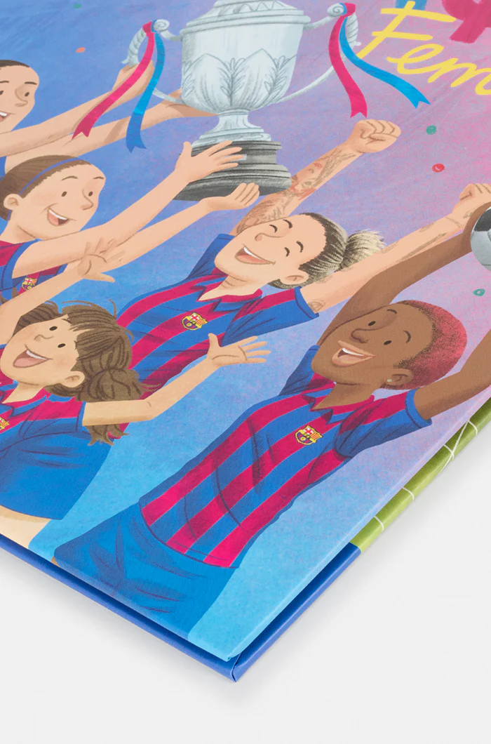 My first Barça female - Catalan - Image 3