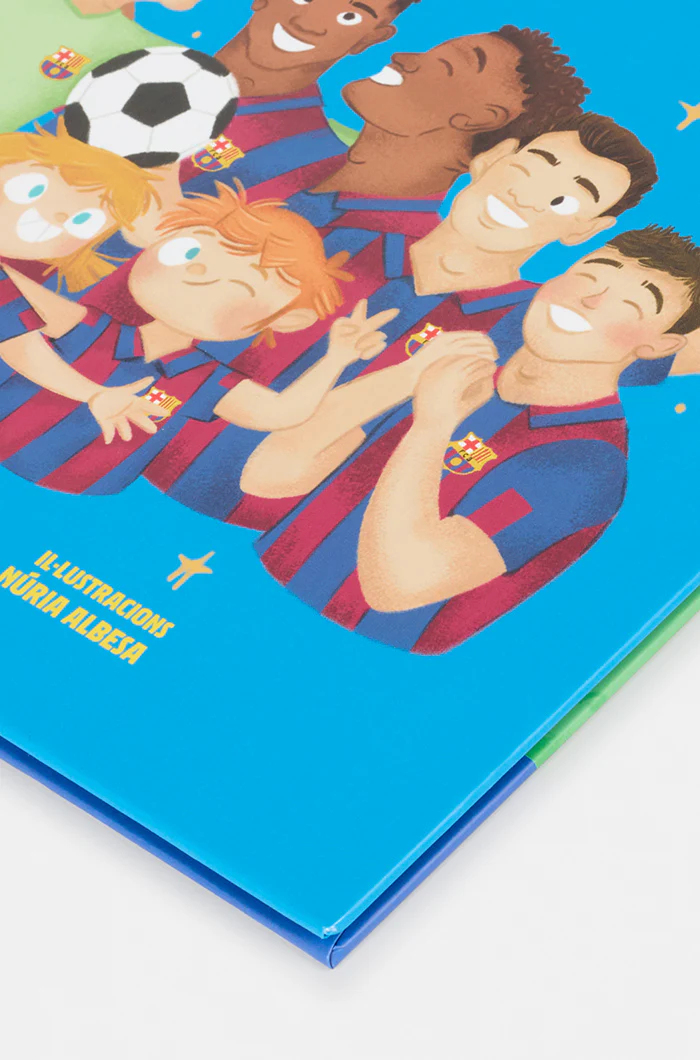 My first Barcelona - Catalan - Image 3