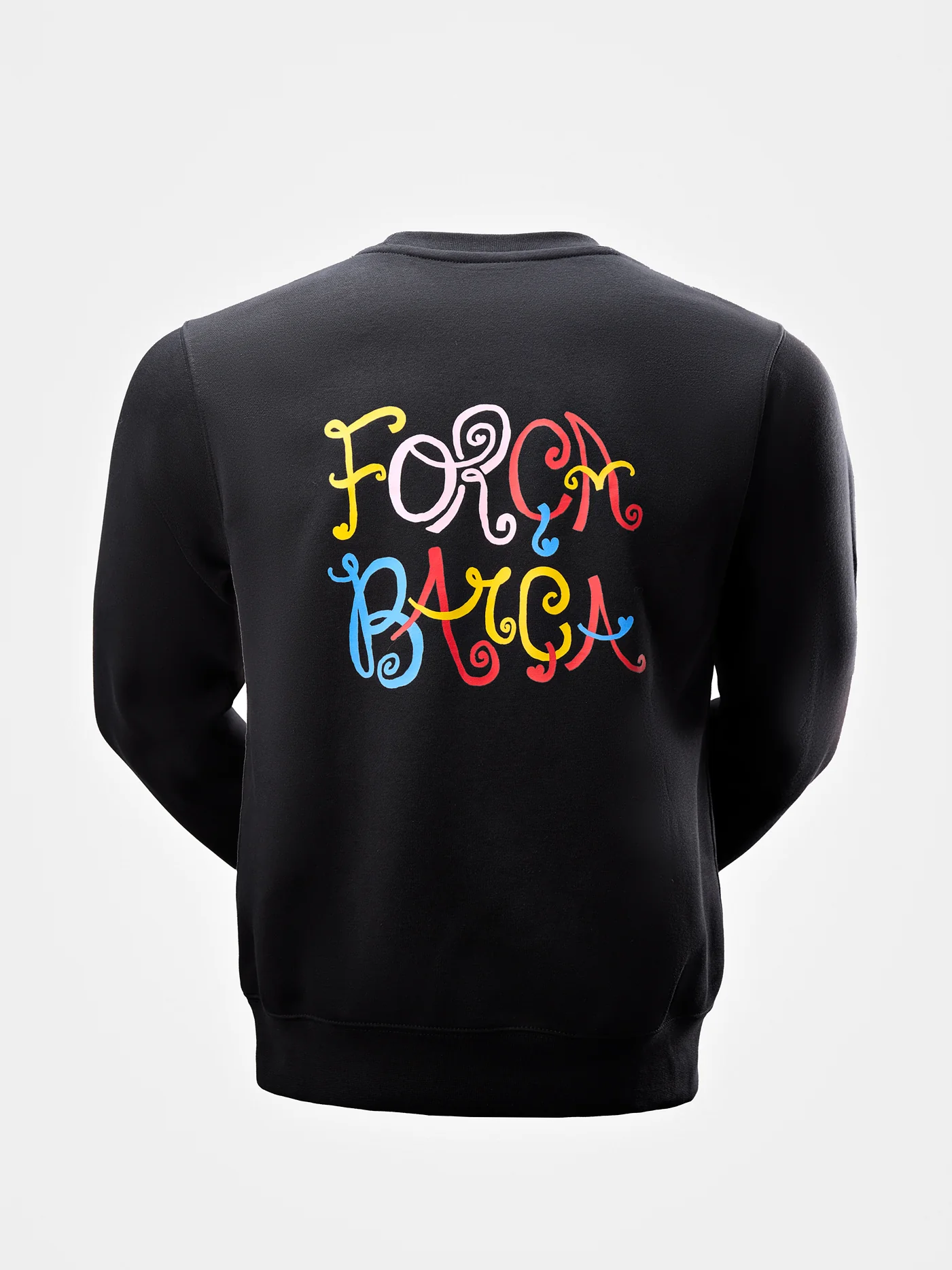 Crew Nike FC Barcelona x Olivia Rodrigo x Spotify - Image 6