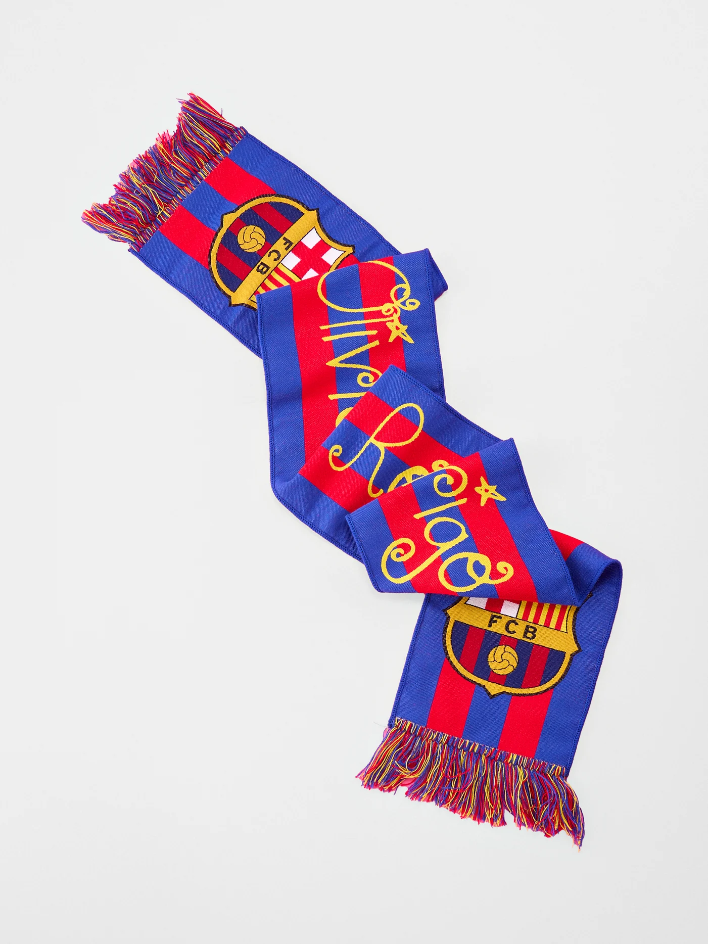 Scarf FC Barcelona x Olivia Rodrigo x Spotify - Image 5