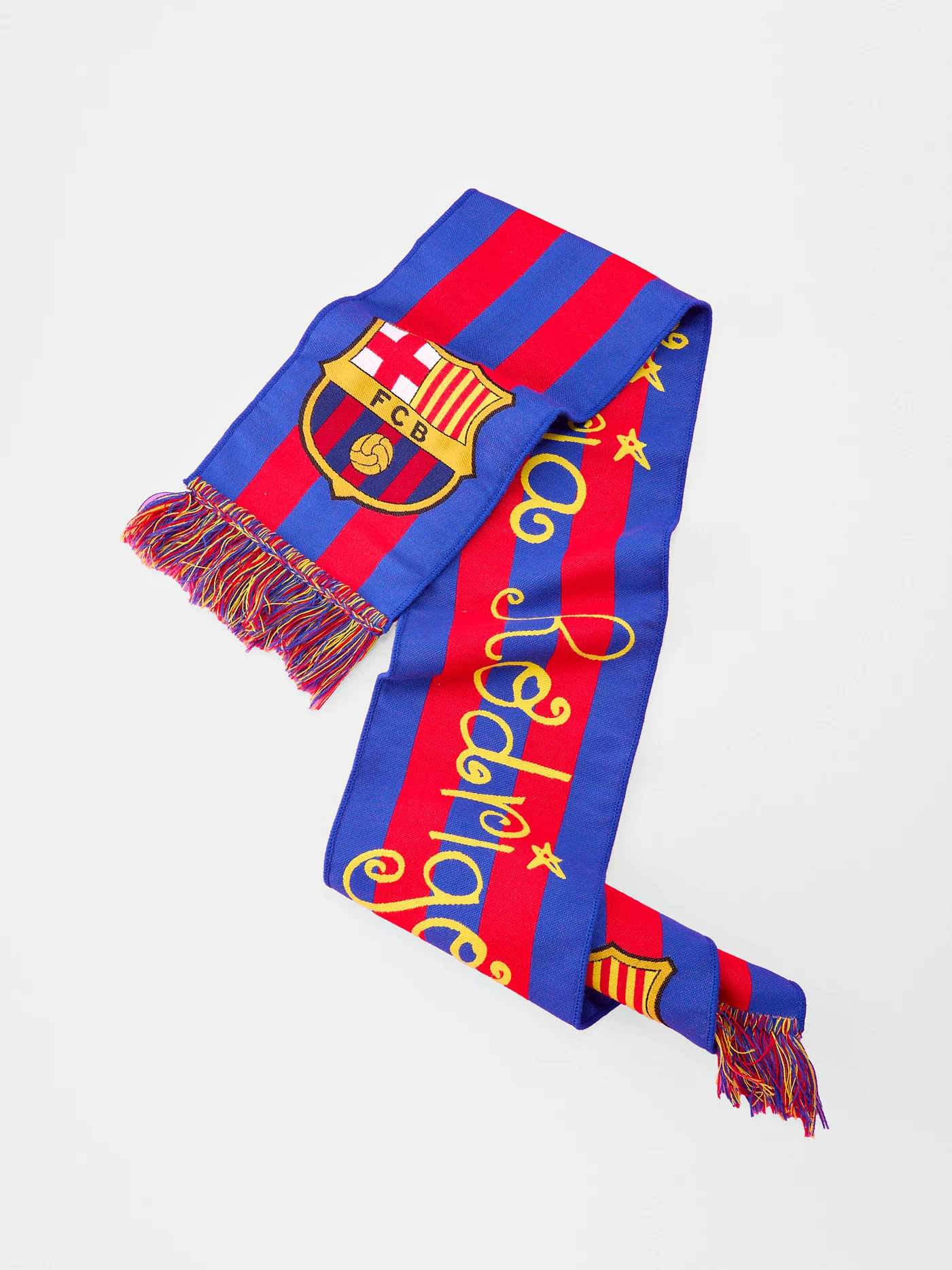 Scarf FC Barcelona x Olivia Rodrigo x Spotify - Image 6