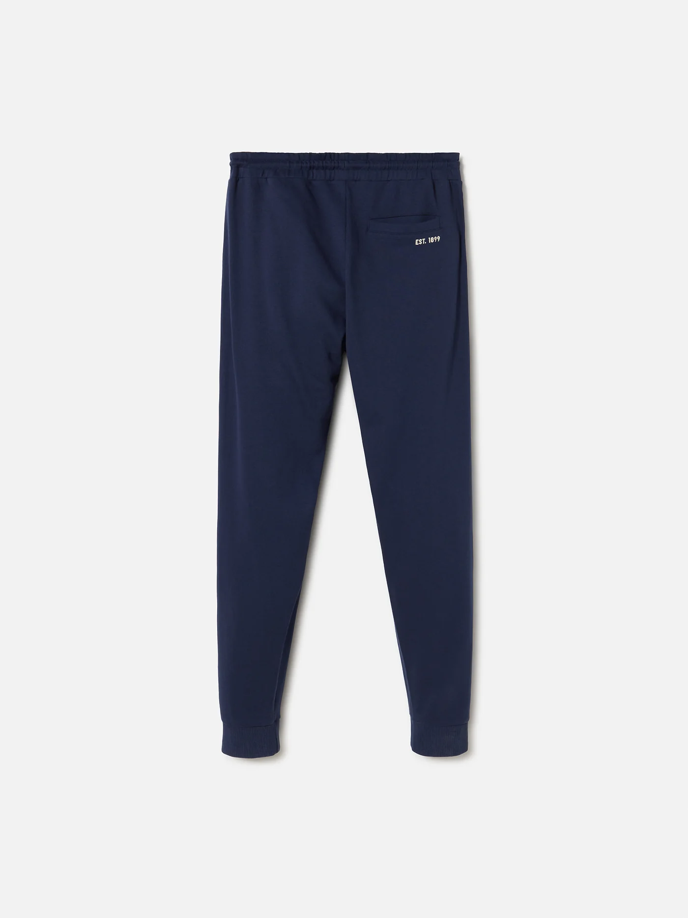 Navy Blue Sweatpants with Barça Crest - Junior - Image 5