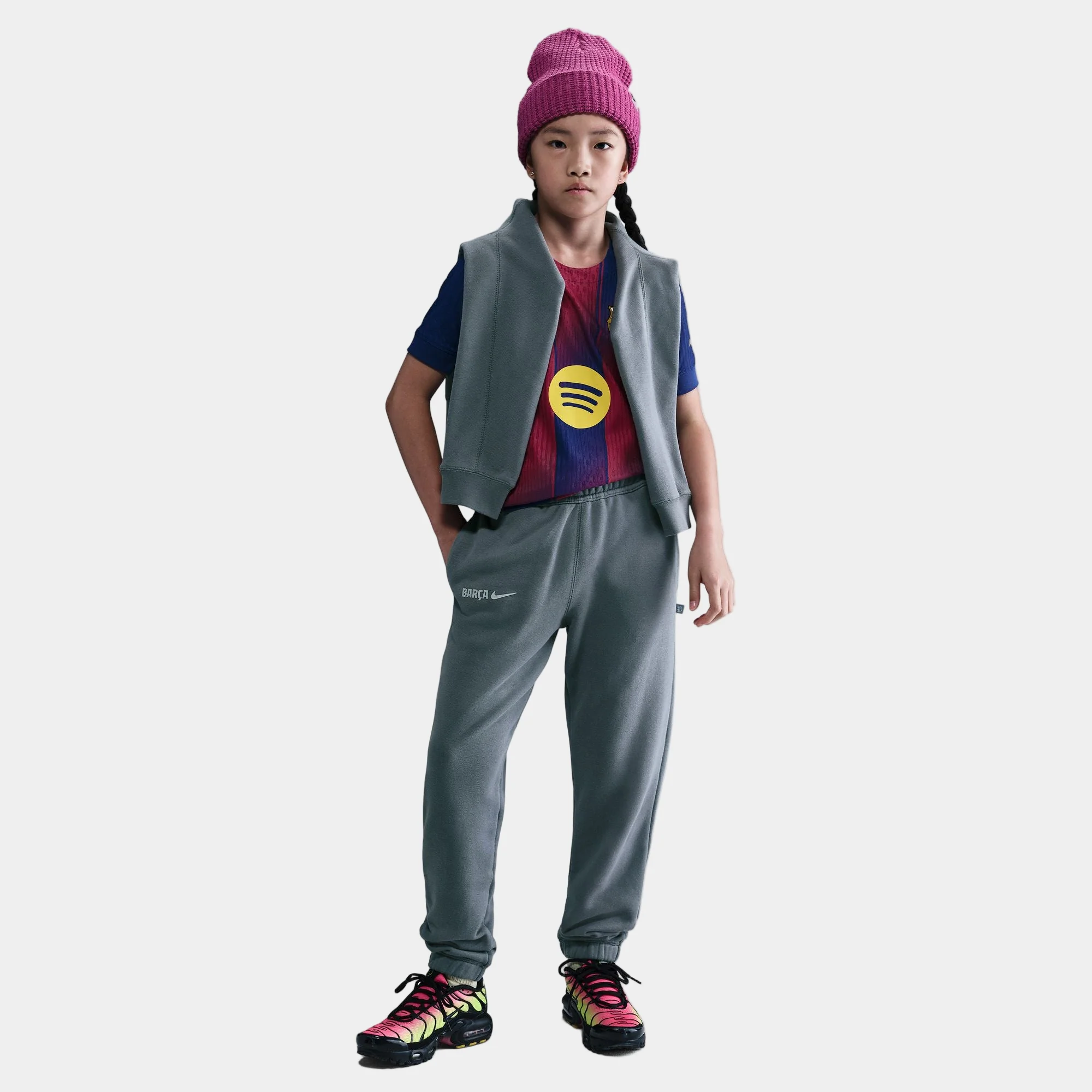 Pant Junior Barça Nike - Image 3