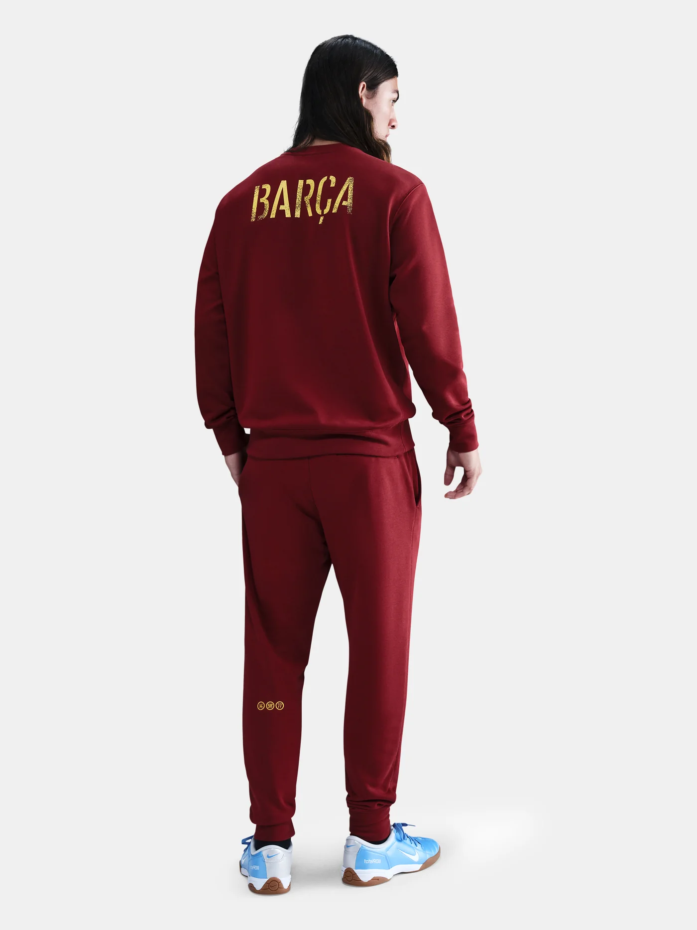 Pant Barça Nike GX - Image 2