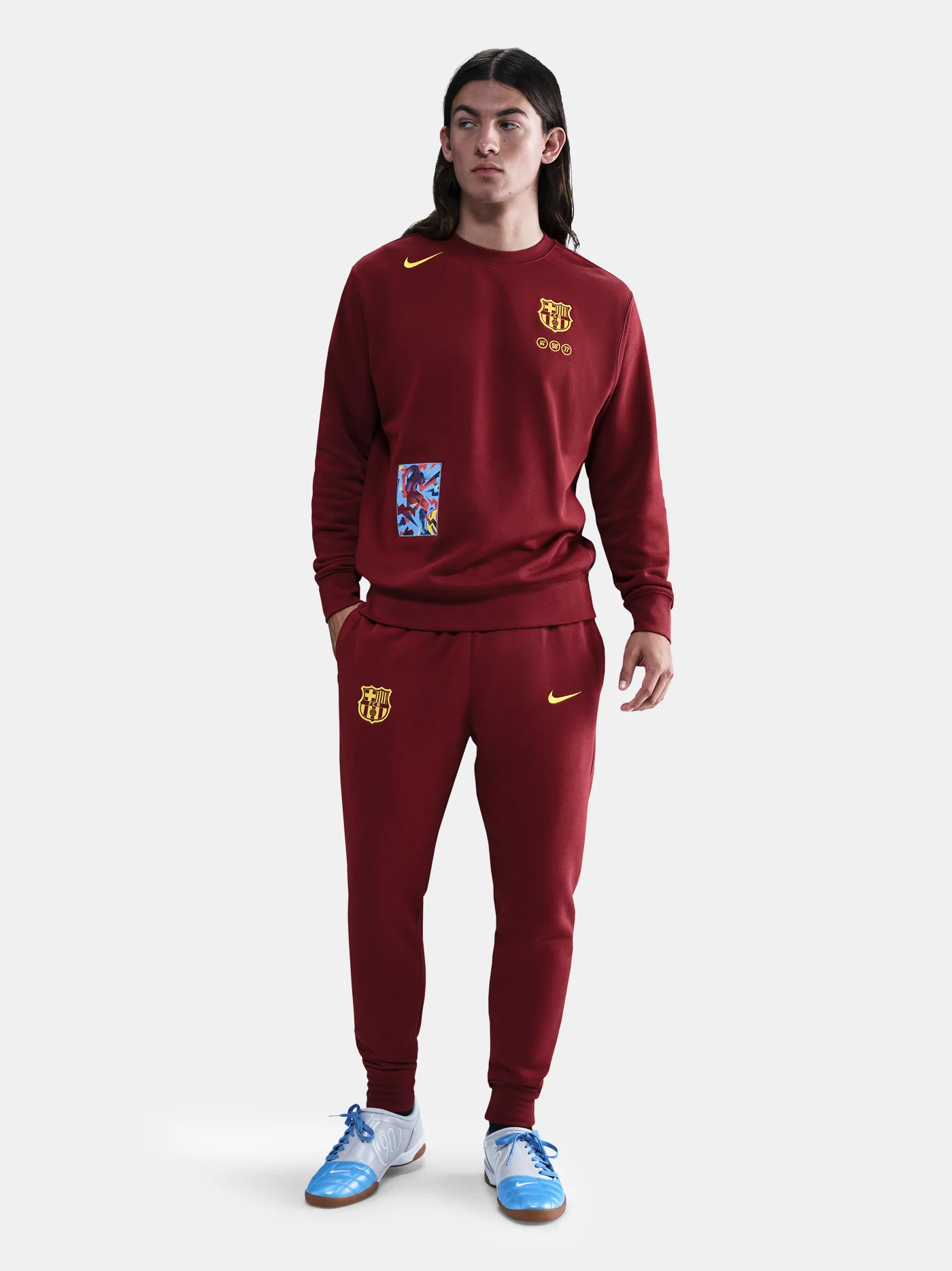Pant Barça Nike GX - Image 5