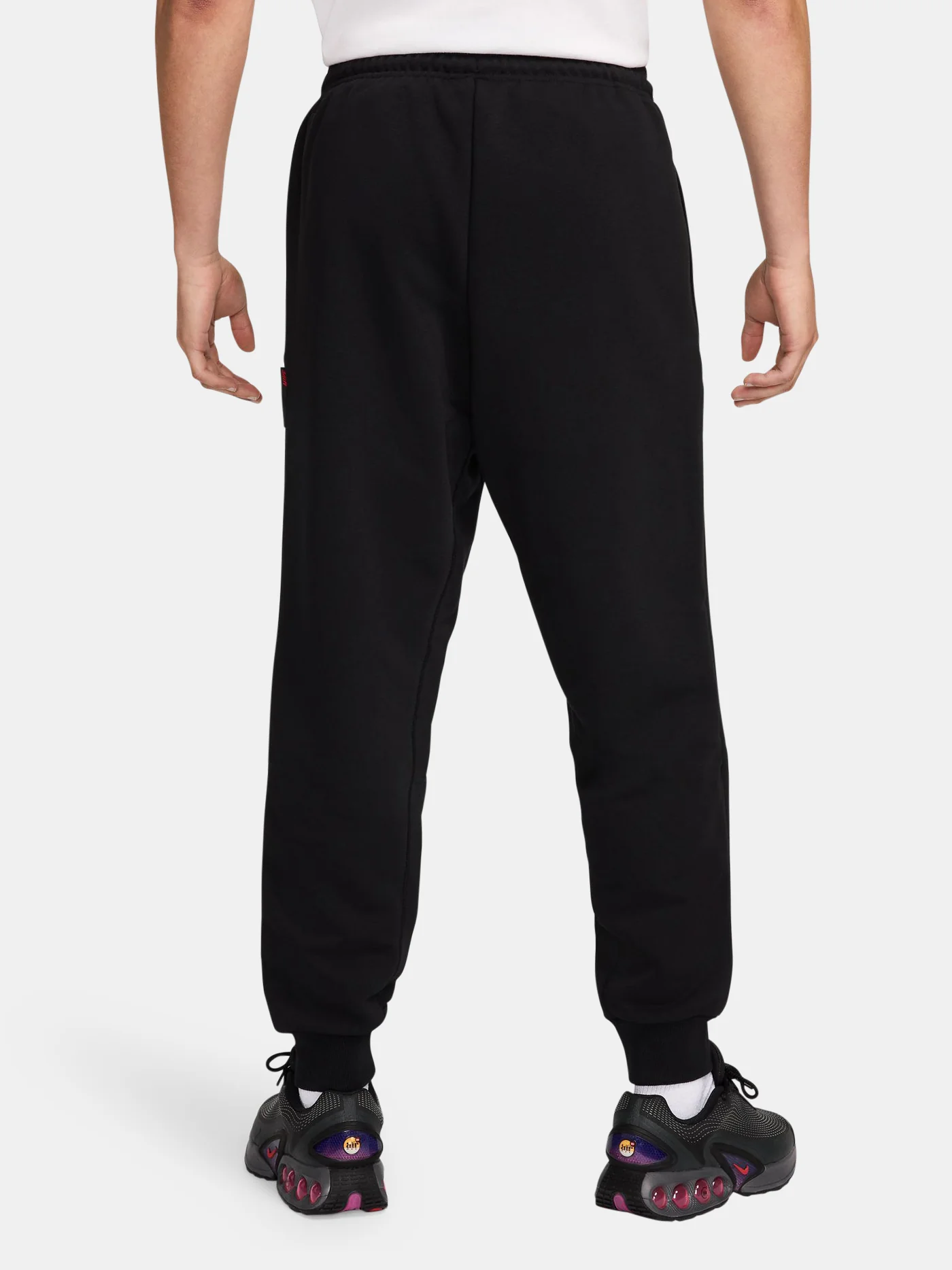 Pant black Barça Nike - Image 3