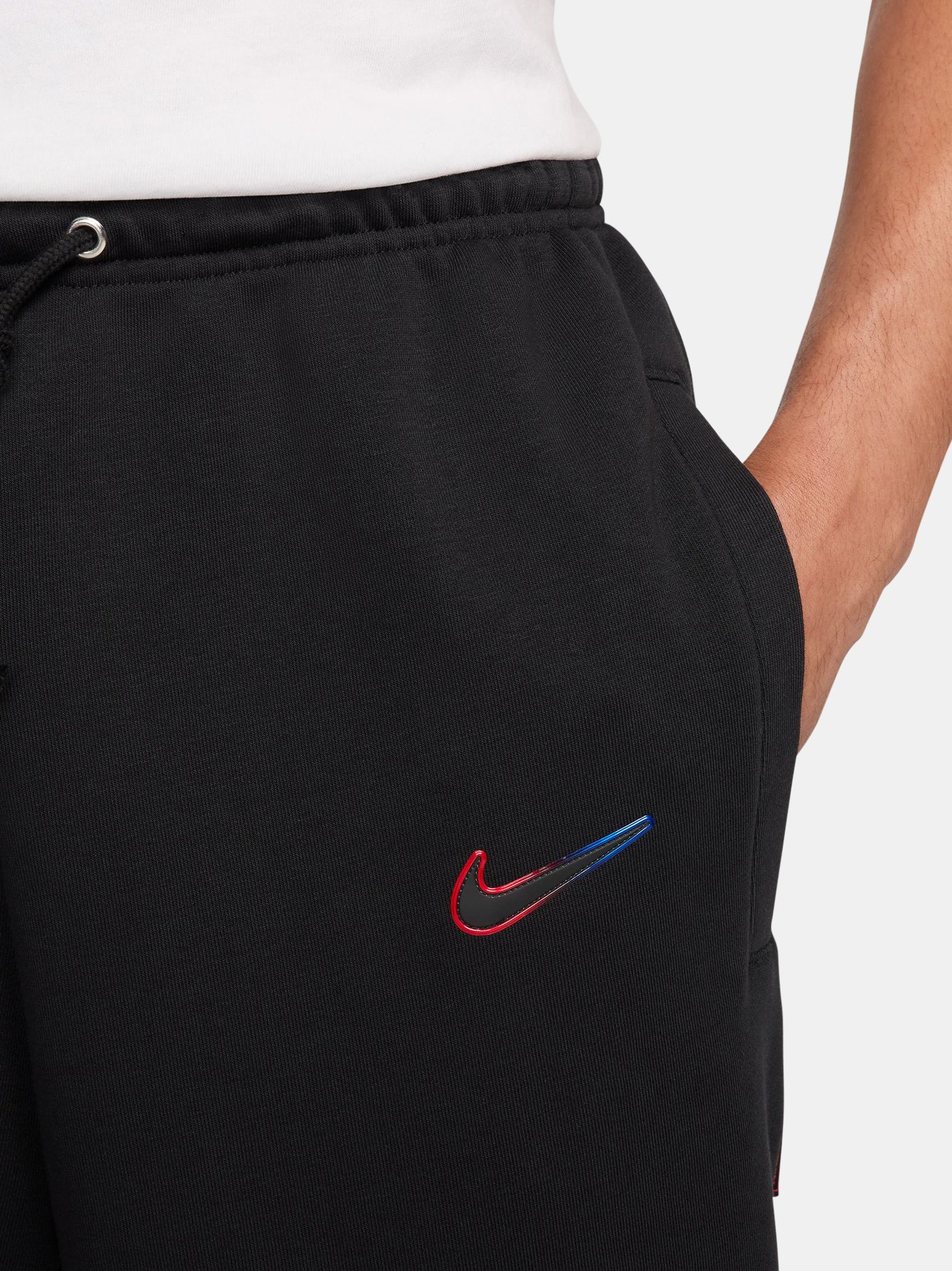 Pant black Barça Nike - Image 4
