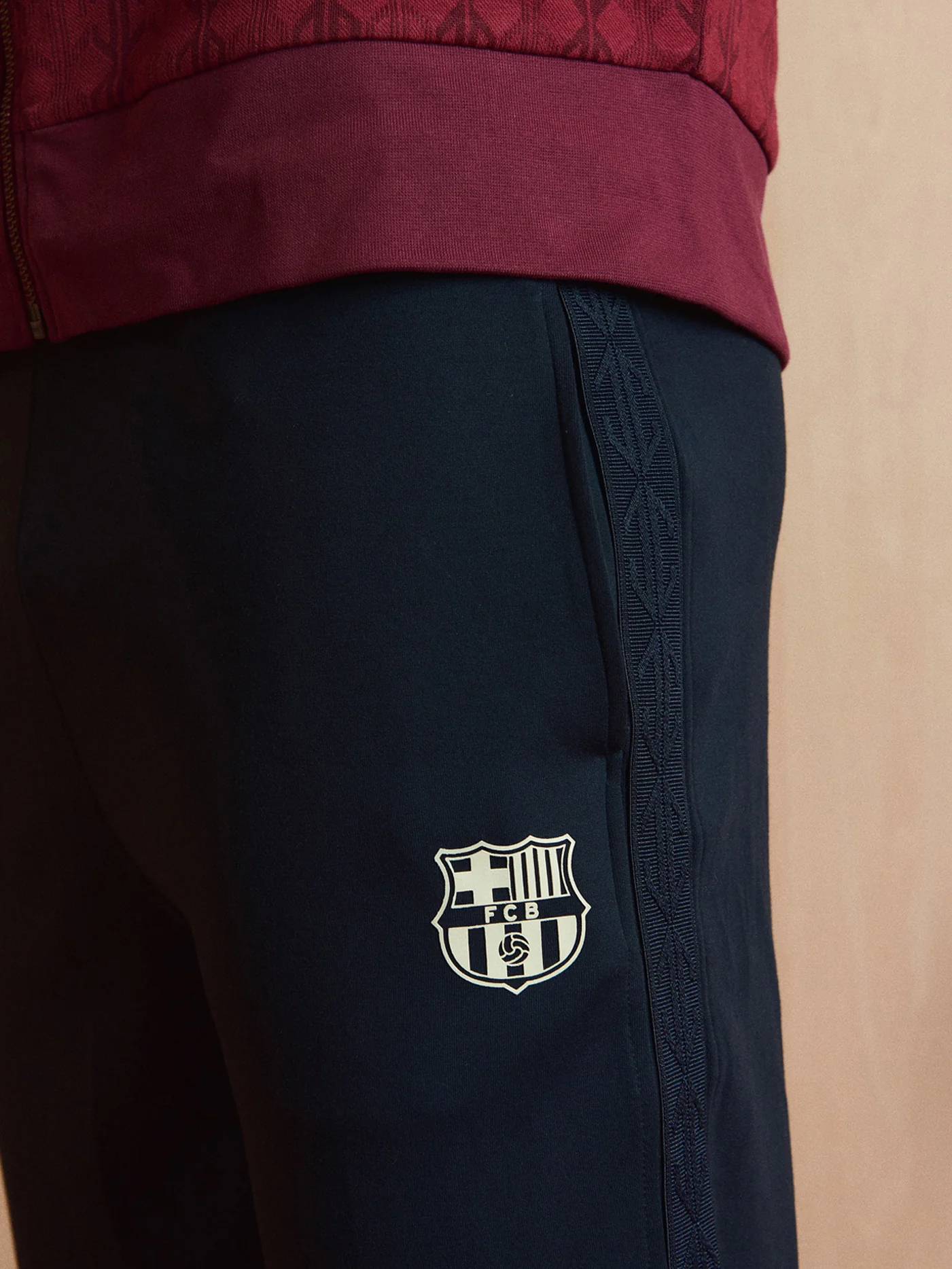 Pant Black Cruyff Barça - Image 3