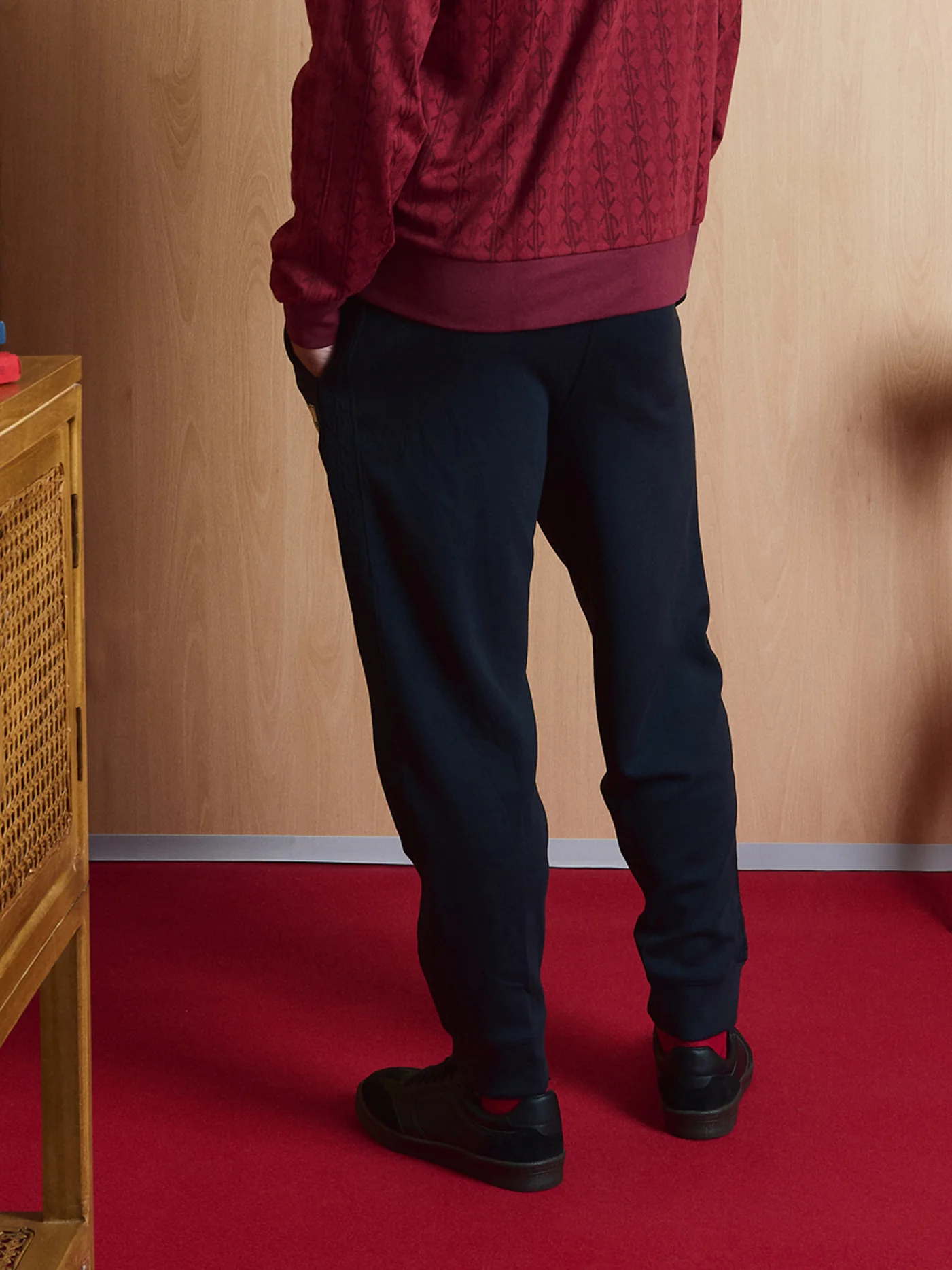 Pant Black Cruyff Barça - Image 4