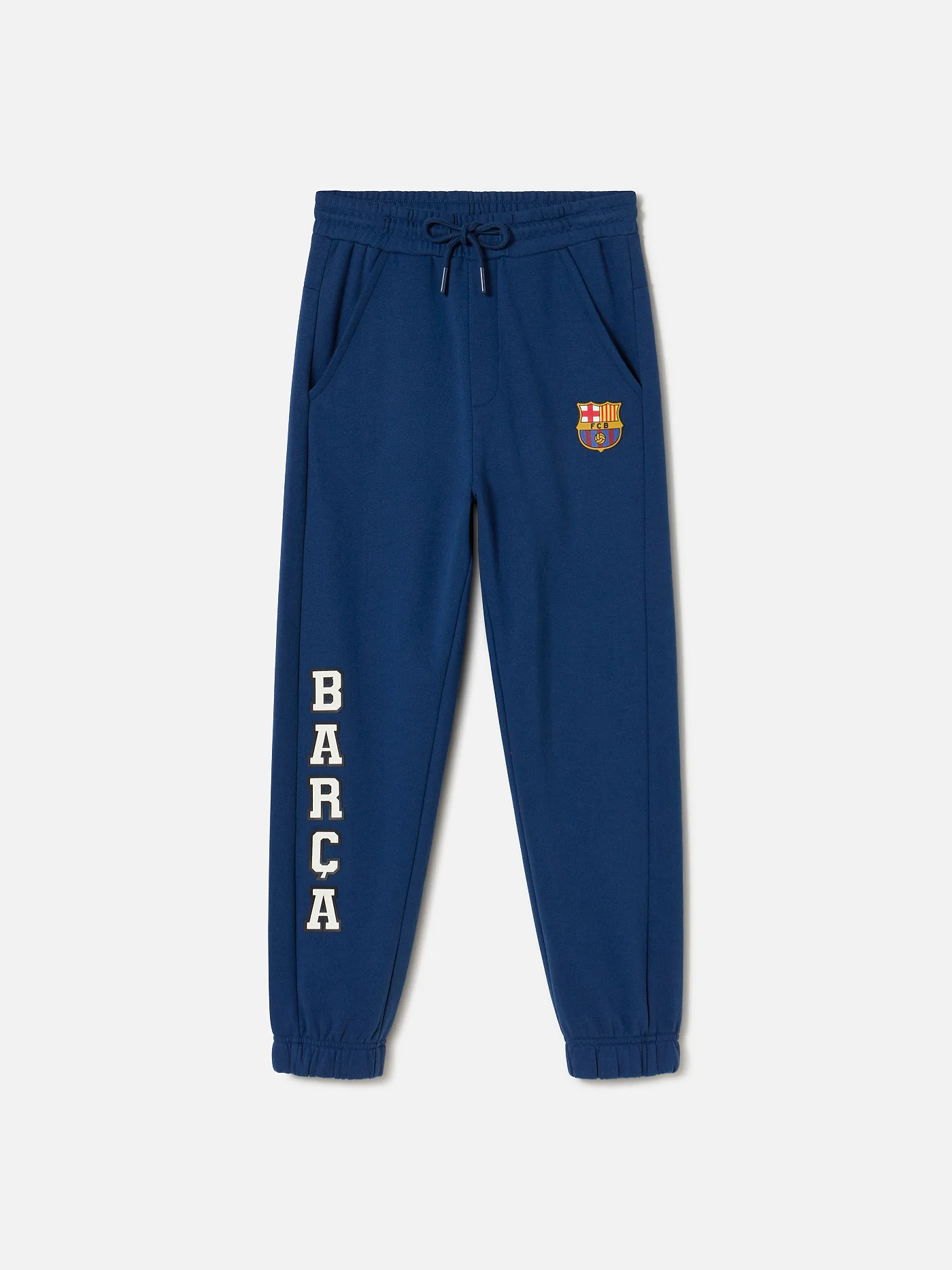 Pant blue Barça - Junior - Image 4