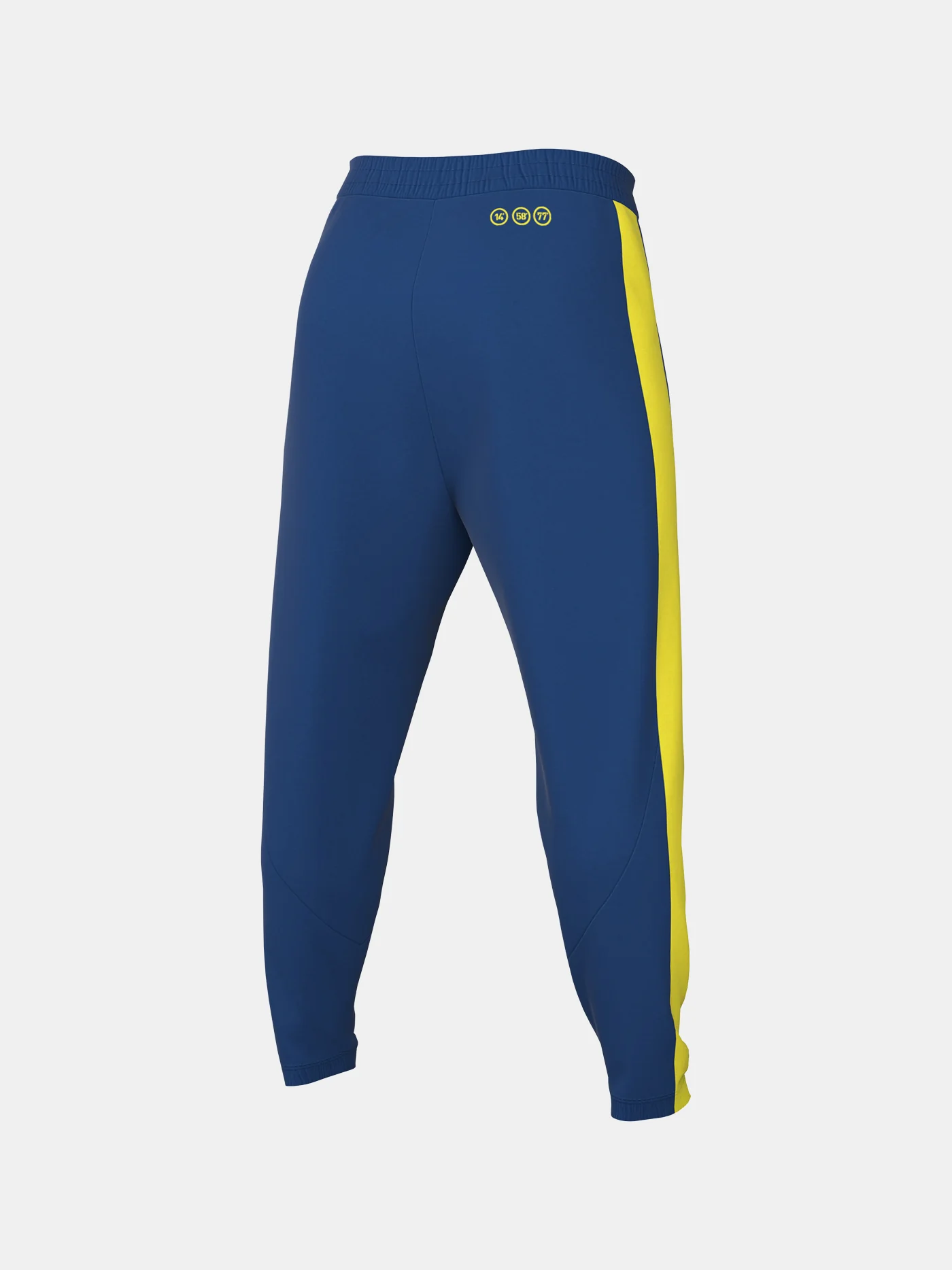 Pant blue Barça Nike GX - Image 4
