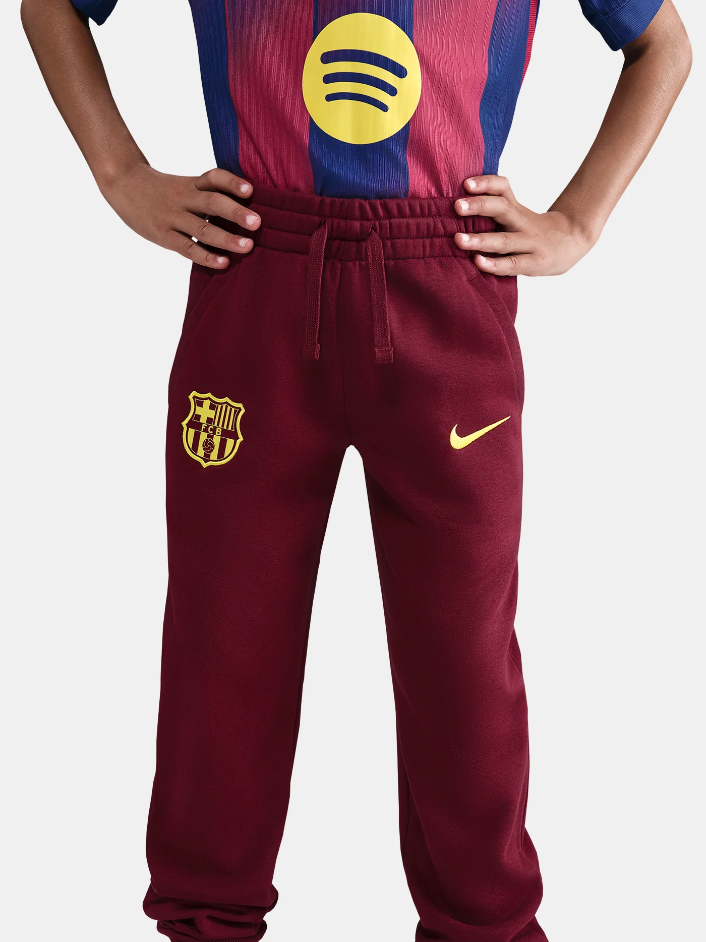 Pant Junior Barça Nike club - Image 5