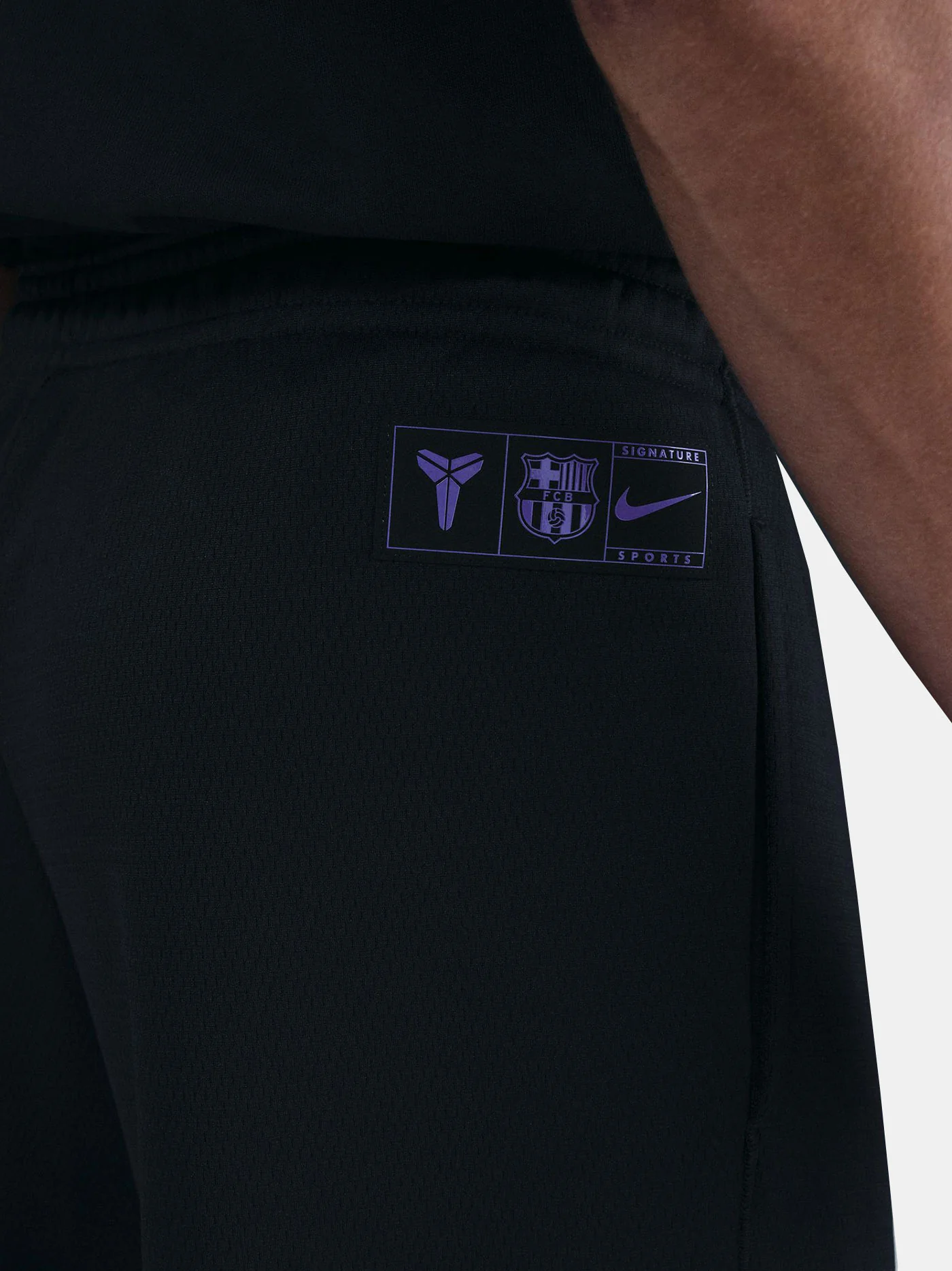Pant express away FC Barcelona x Kobe Bryant Nike - Image 5