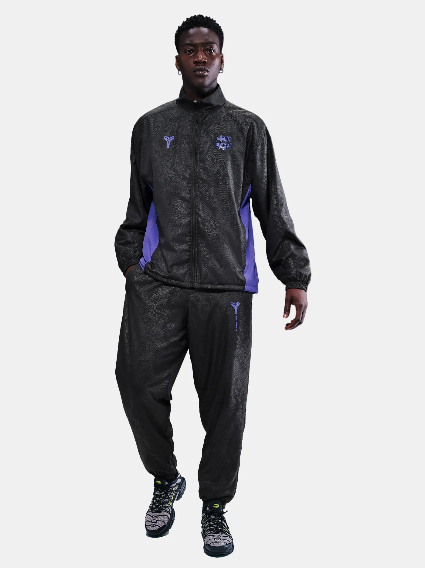Pant GX Nike FC Barcelona x Kobe Bryant - Image 3