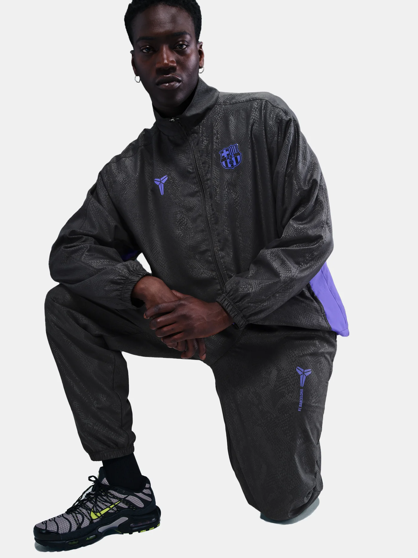 Pant GX Nike FC Barcelona x Kobe Bryant - Image 4