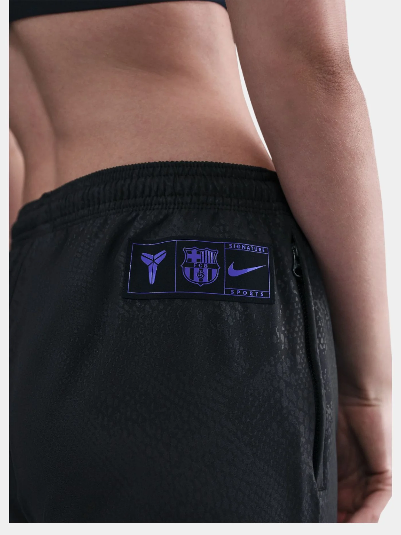 Women's Pant GX Nike FC Barcelona x Kobe Bryant - Image 4