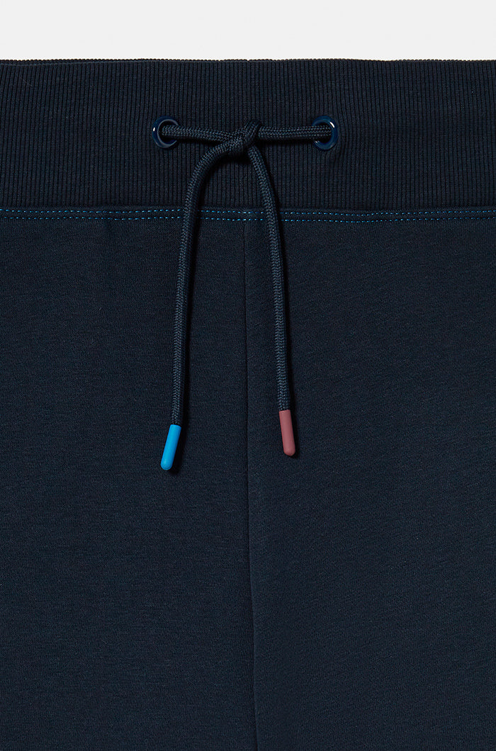 Pant navy blue Barça - Image 4
