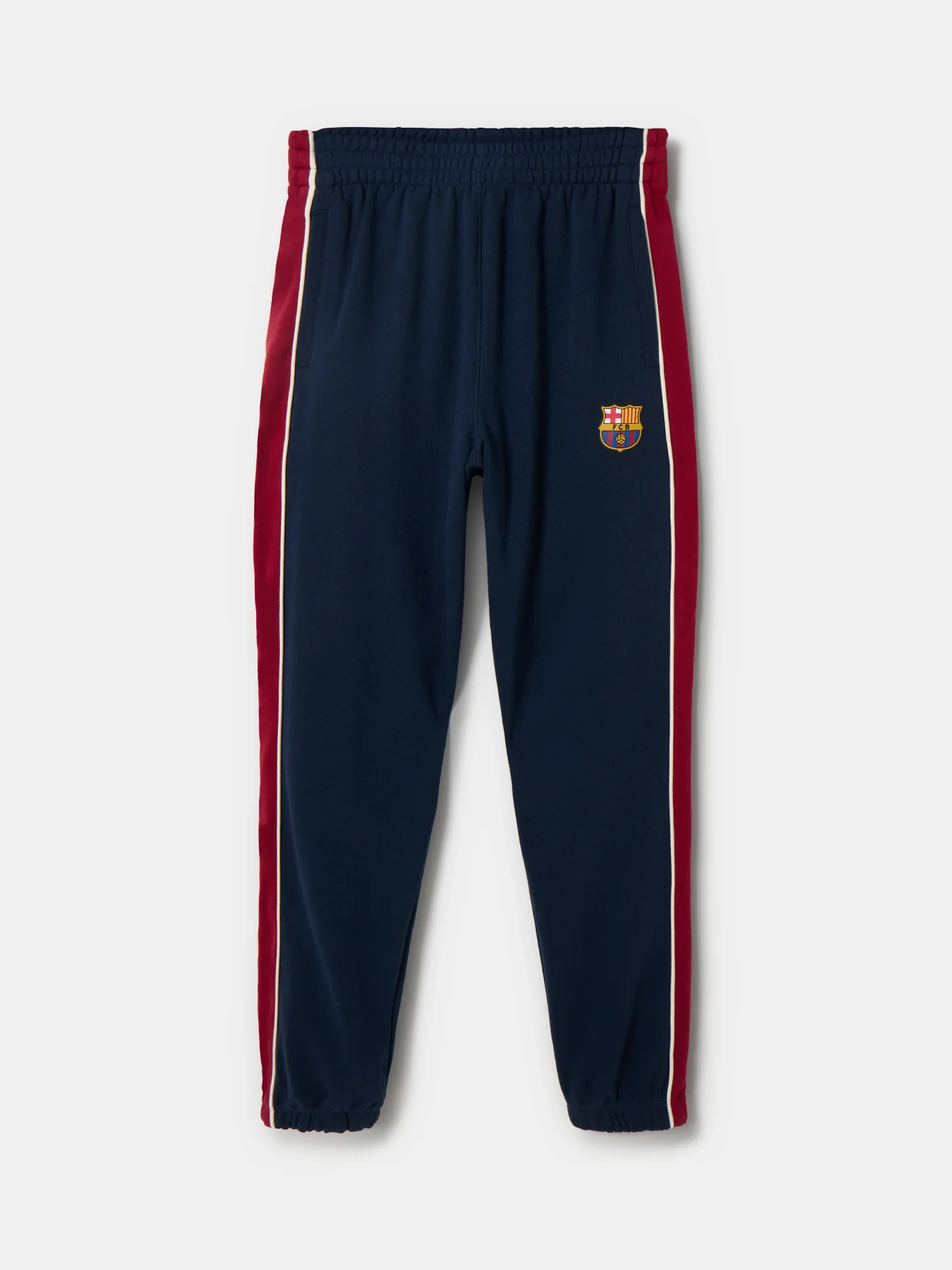 Pant navy blue Barça - Women - Image 3