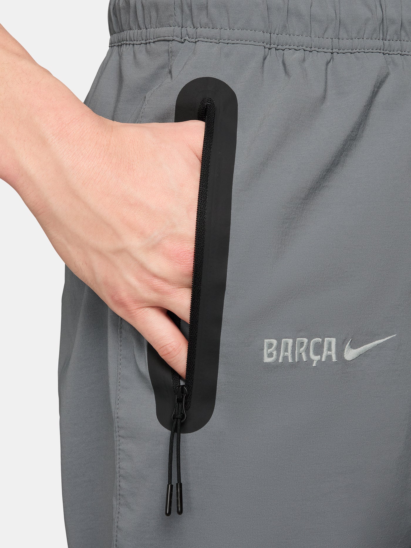 Pant tech Barça Nike - Image 5