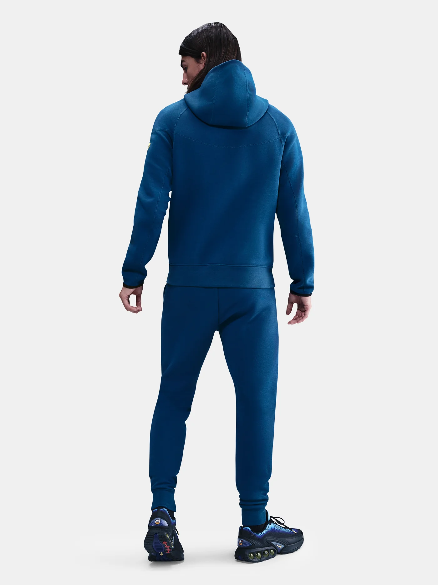 Pant tech fleece Barça Nike - Image 2