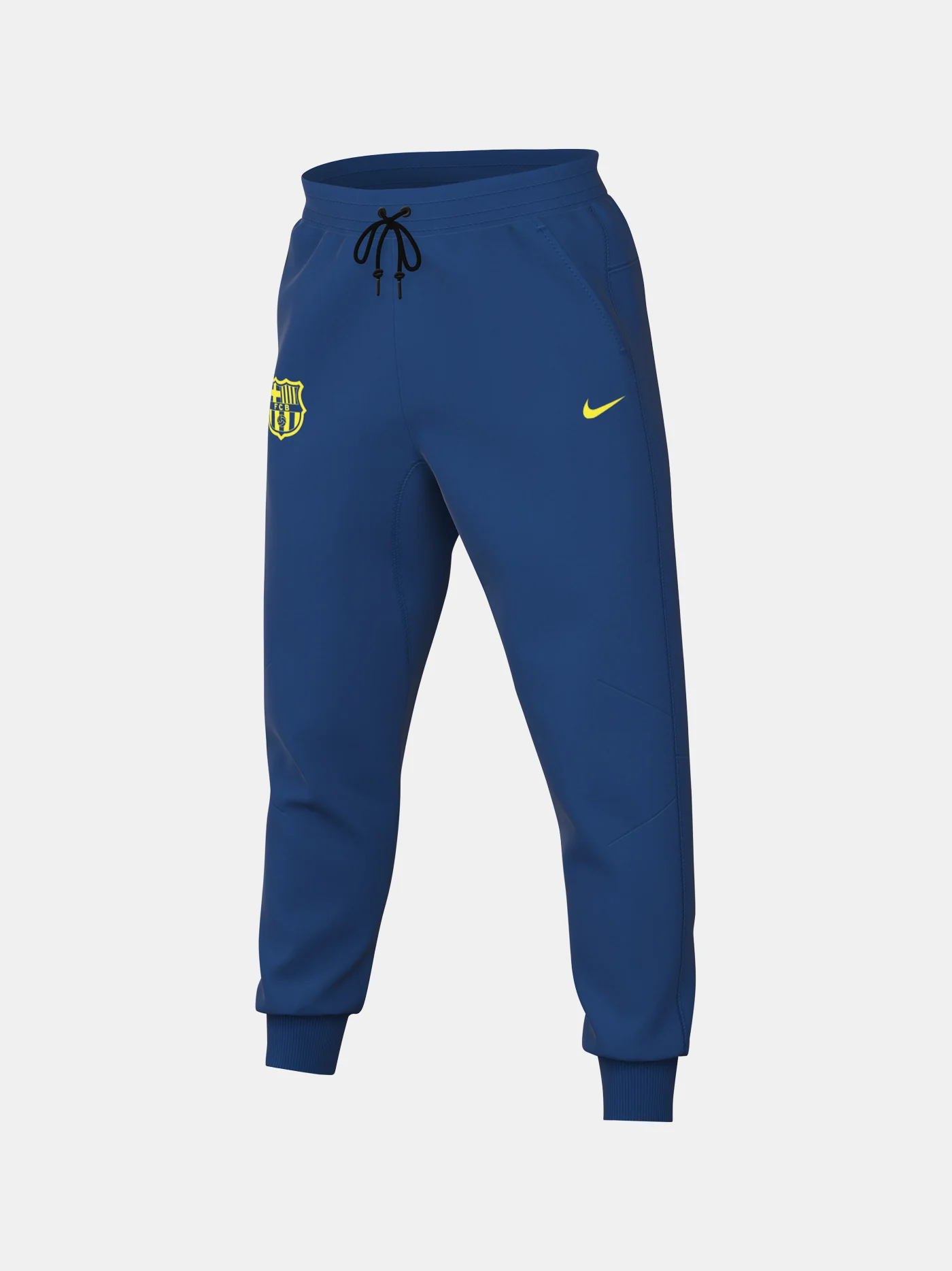 Pant tech fleece Barça Nike - Image 3